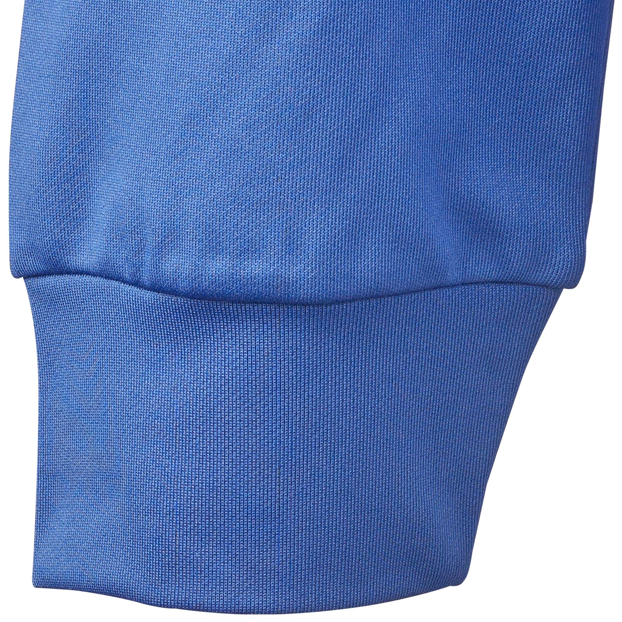 Spain Träningsjacka med dragkedja - Barn #färg_ #färg_blå/vit #färg_blå/vit