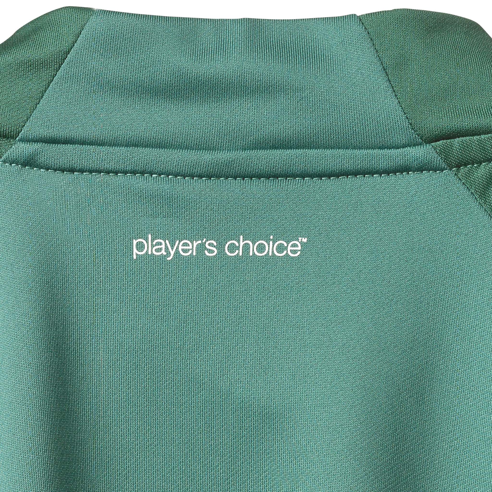 Spain Träningsjacka med dragkedja - Barn #färg_ #färg_grön/vit #färg_grön/vit