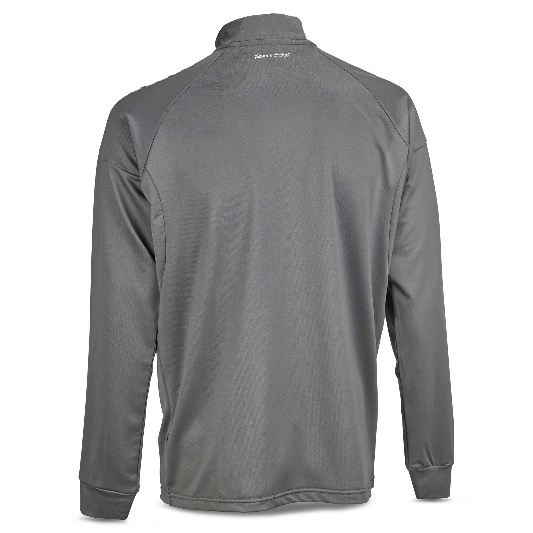 Spain Träningsjacka med dragkedja - Barn #färg_ #färg_grey/white