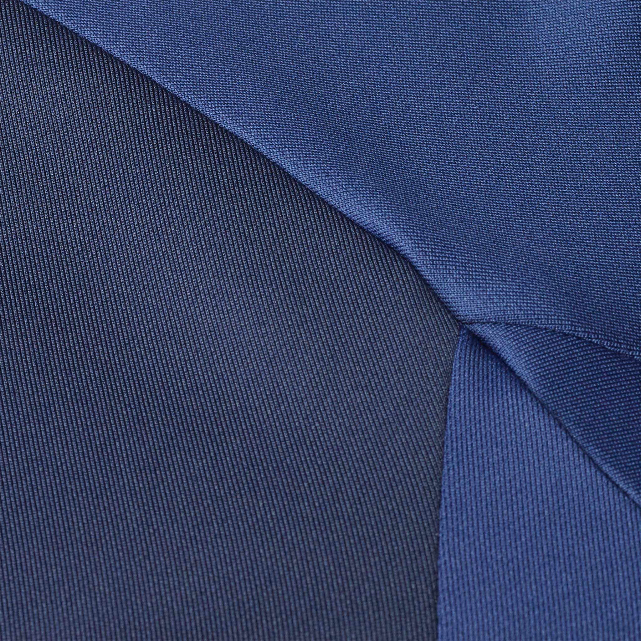 Spain Träningsjacka med dragkedja - Barn #färg_ #färg_marin/vit #färg_marin/vit