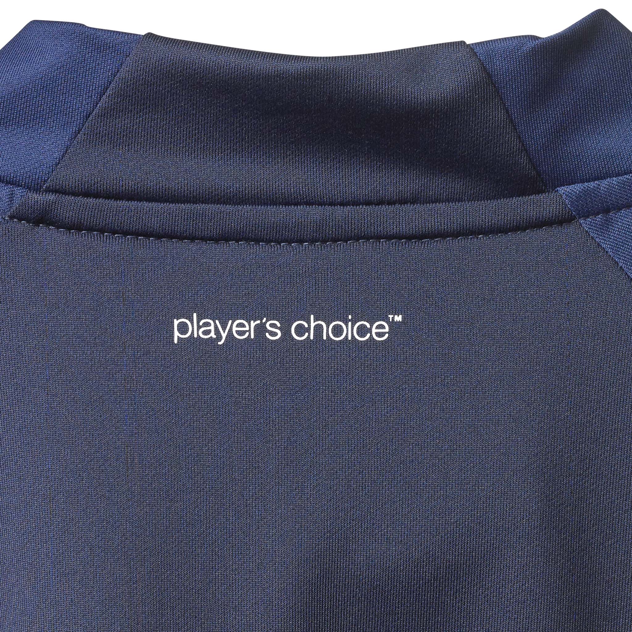 Spain Träningsjacka med dragkedja #färg_ #färg_marin/vit #färg_marin/vit