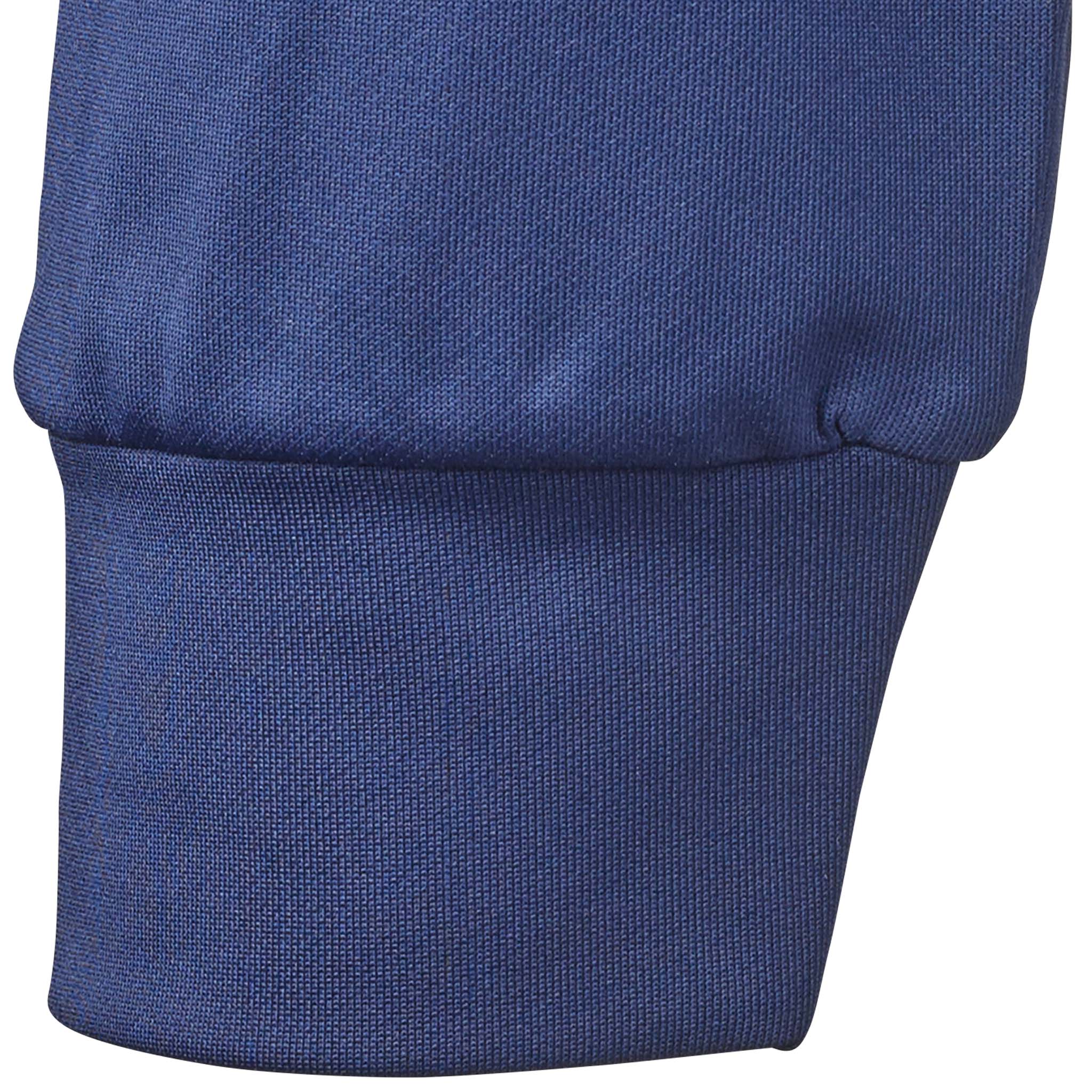 Spain Träningsjacka med dragkedja - Barn #färg_ #färg_marin/vit #färg_marin/vit