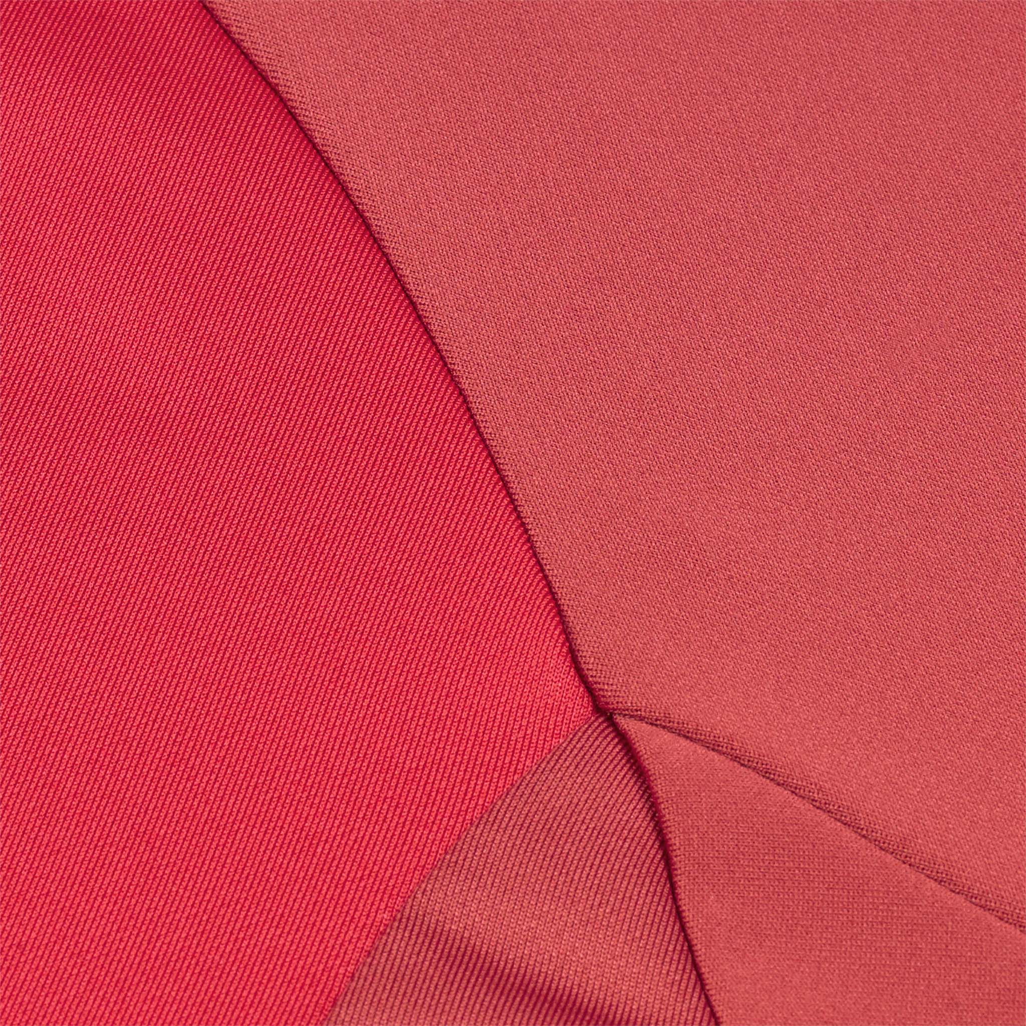 Spain Träningsjacka med dragkedja - Barn #färg_ #färg_röd/vit #färg_röd/vit