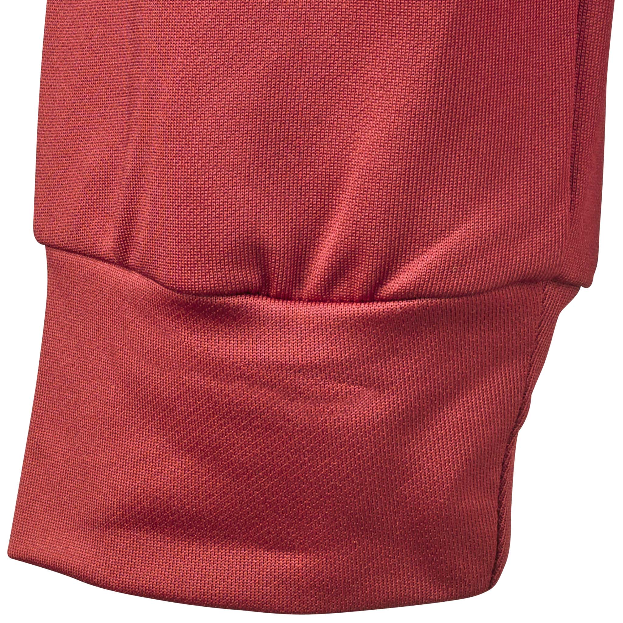 Spain Träningsjacka med dragkedja - Barn #färg_ #färg_röd/vit #färg_röd/vit