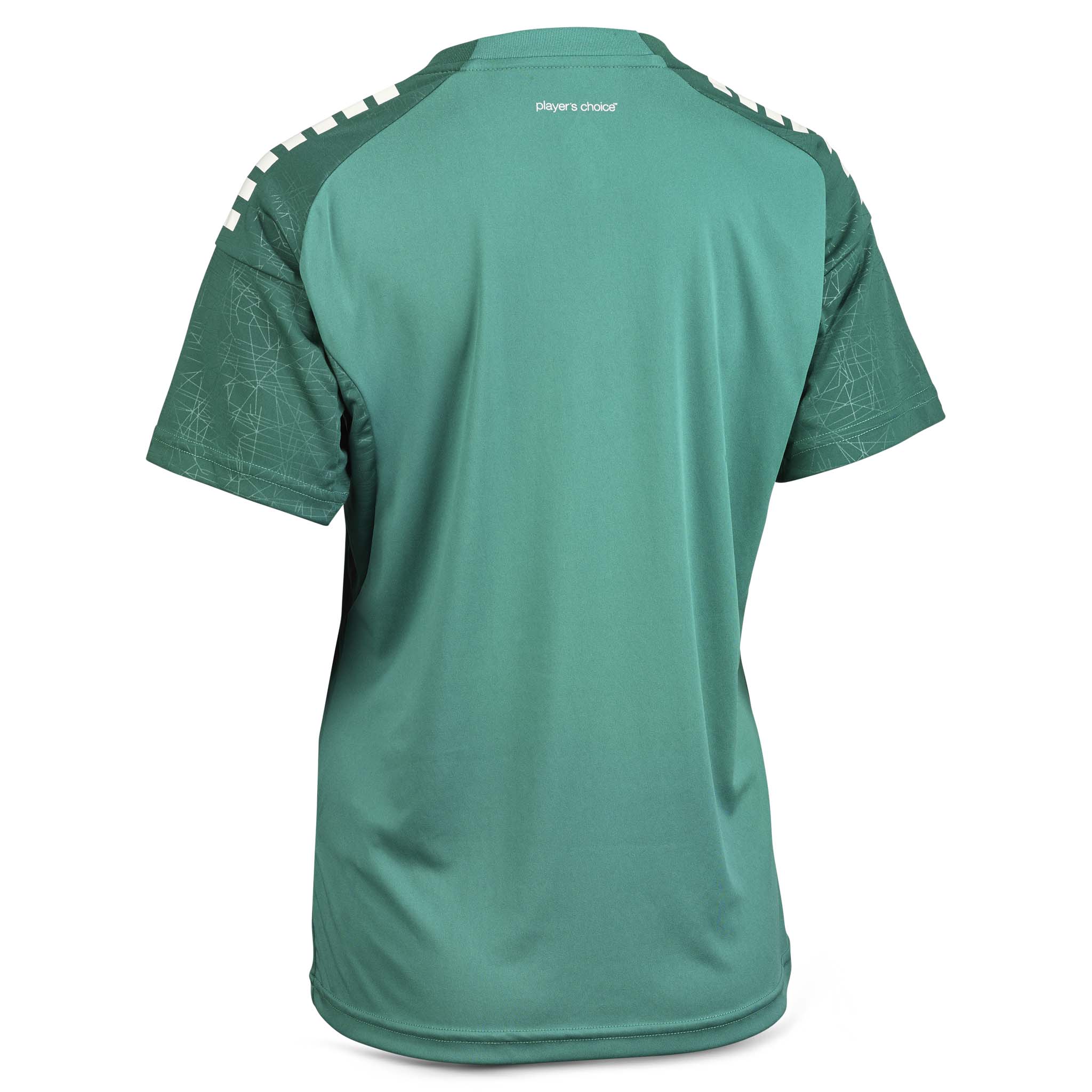 Spain Kortärmad spelartröja - Kvinnor #färg_ #färg_grön/vit #färg_grön/vit