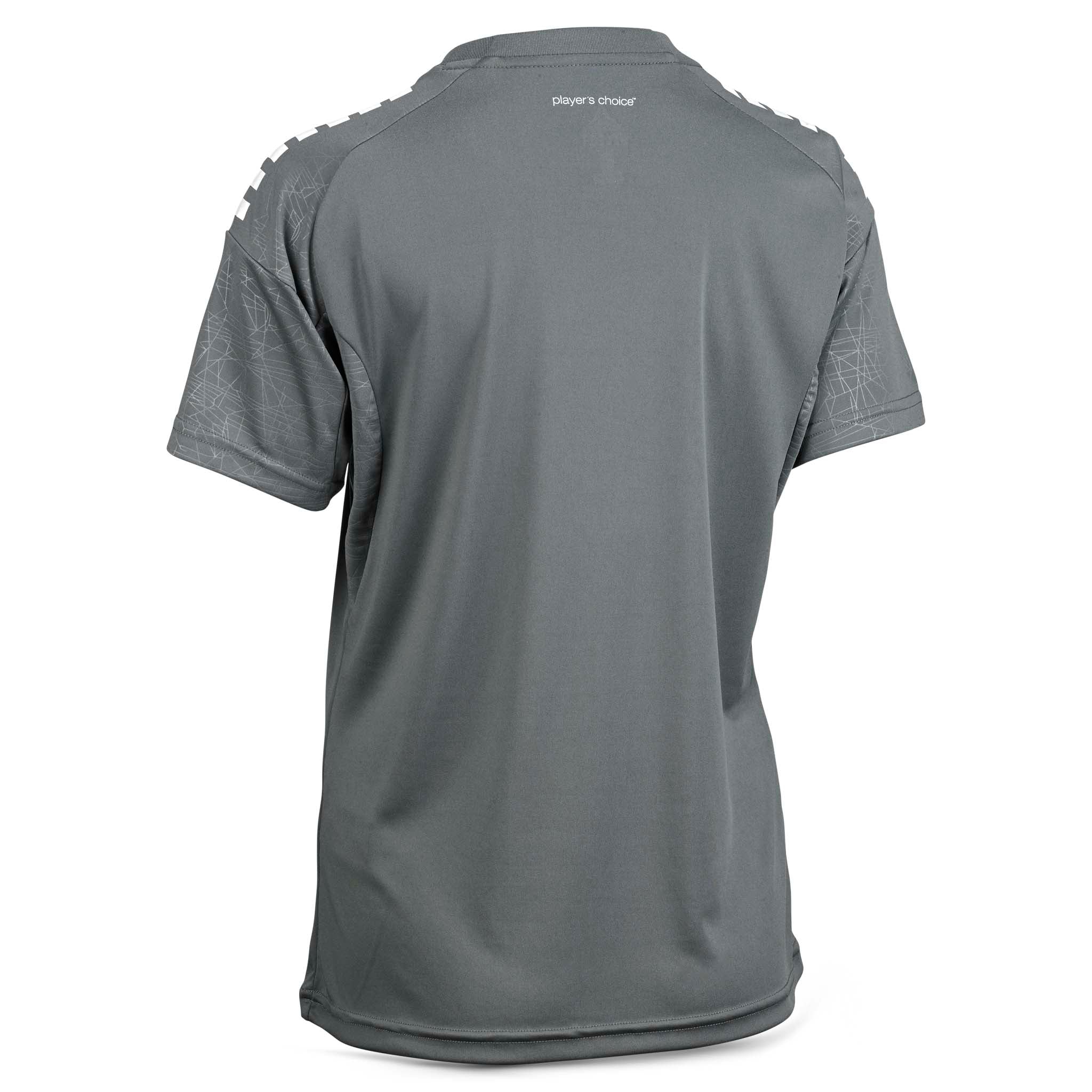 Spain Kortärmad spelartröja - Kvinnor #färg_ #färg_grey/white