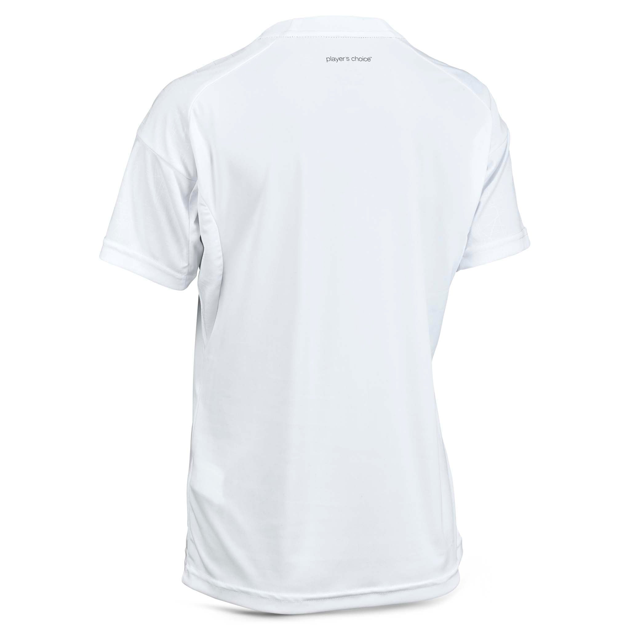 Spain Kortärmad spelartröja - Kvinnor #färg_ #färg_white/white