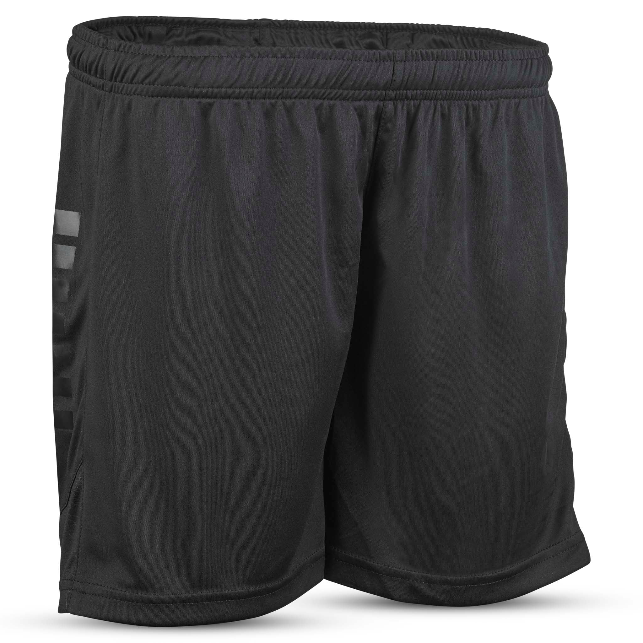 Spain Shorts - Kvinnor #färg_svart/svart