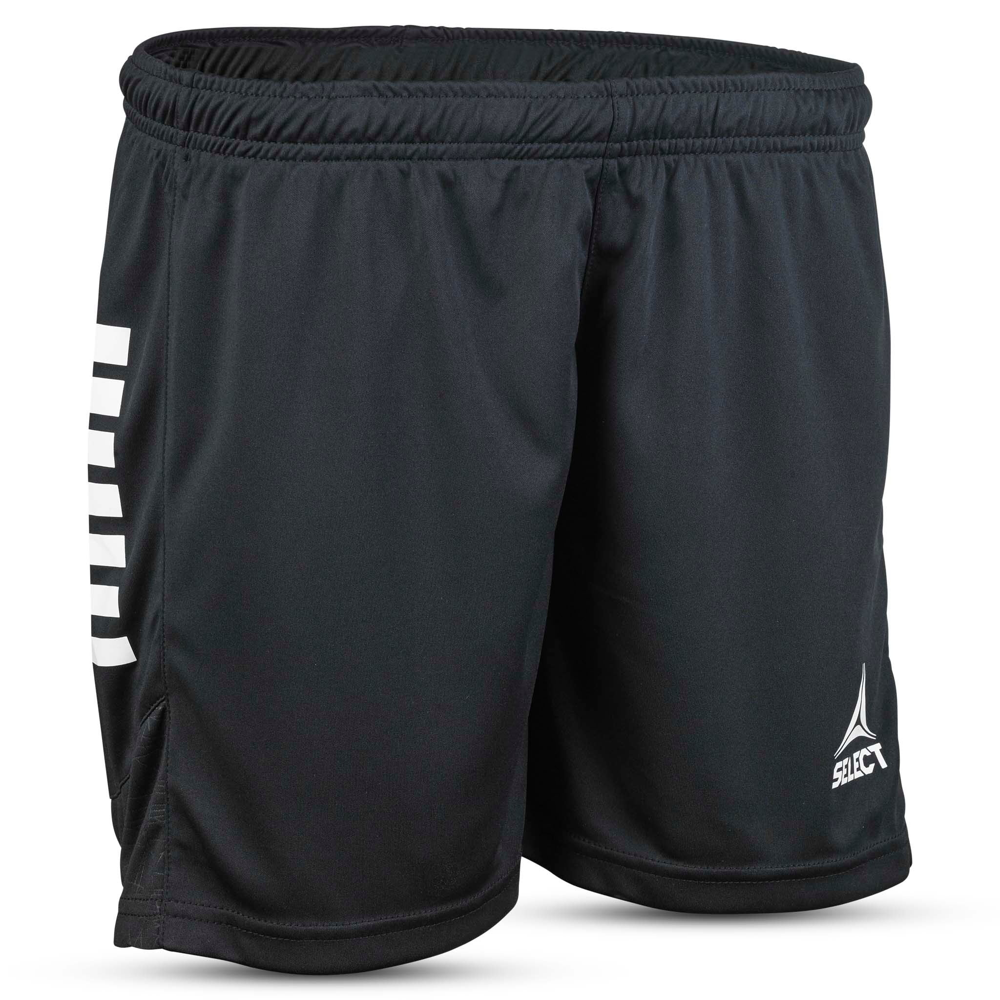 Spain Shorts - Kvinnor #färg_svart/vit