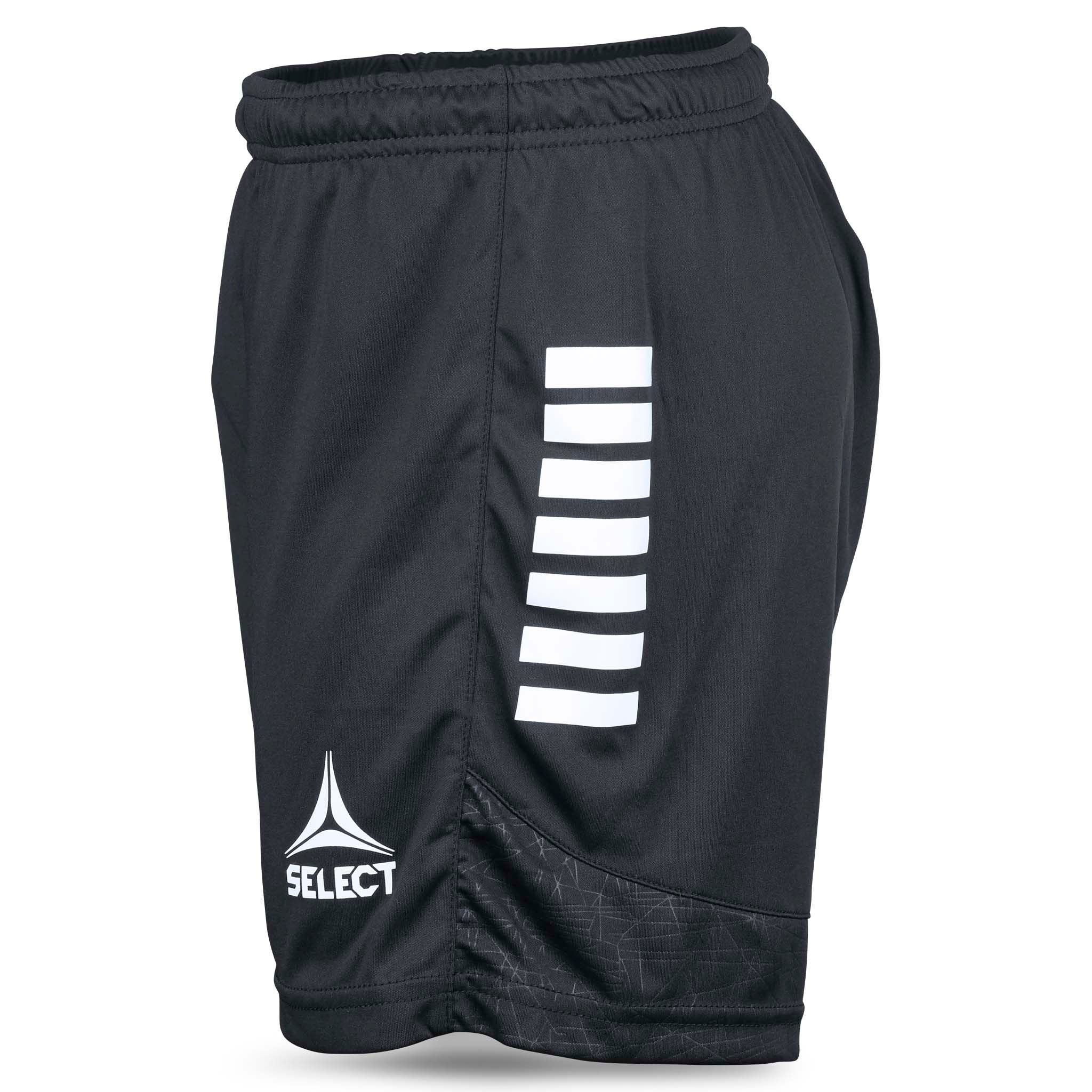 Spain Shorts - Kvinnor #färg_ #färg_svart/vit #färg_svart/vit