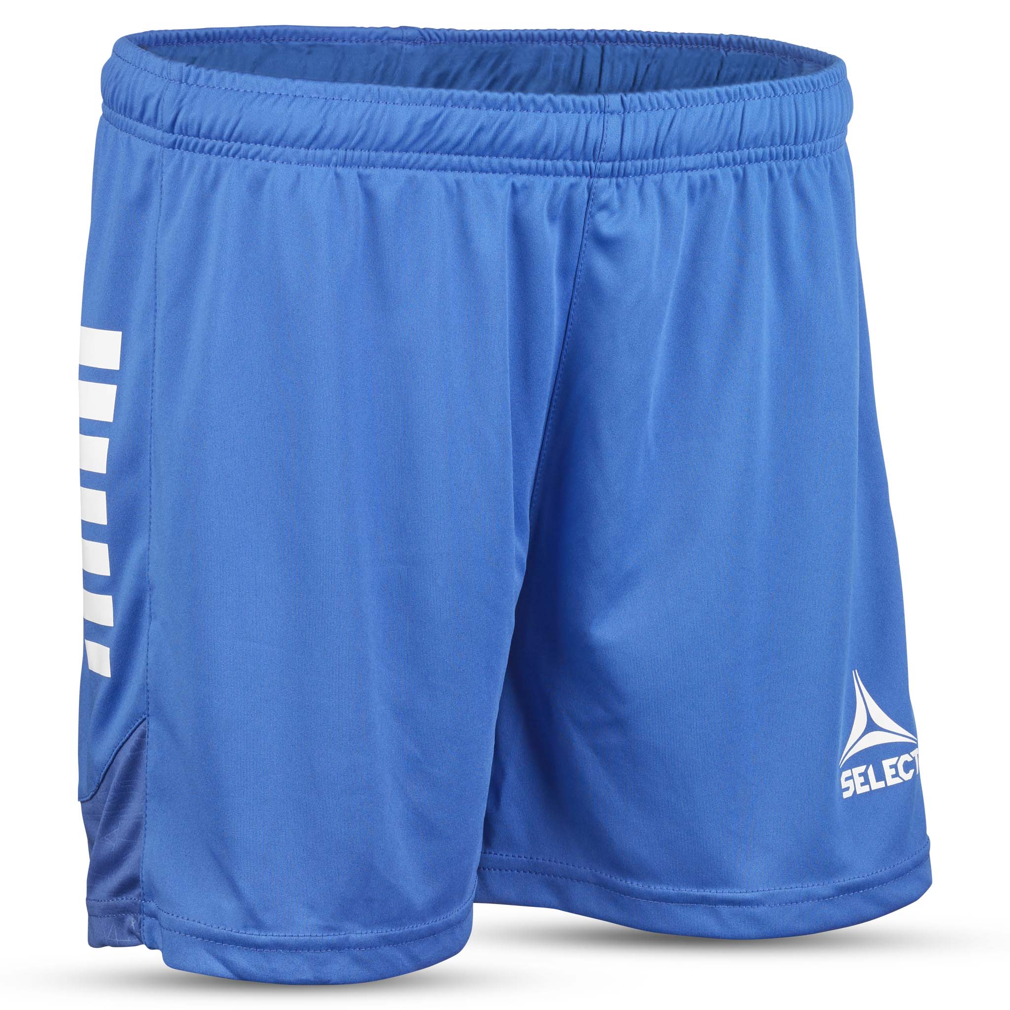 Spain Shorts - Kvinnor #färg_blå/vit