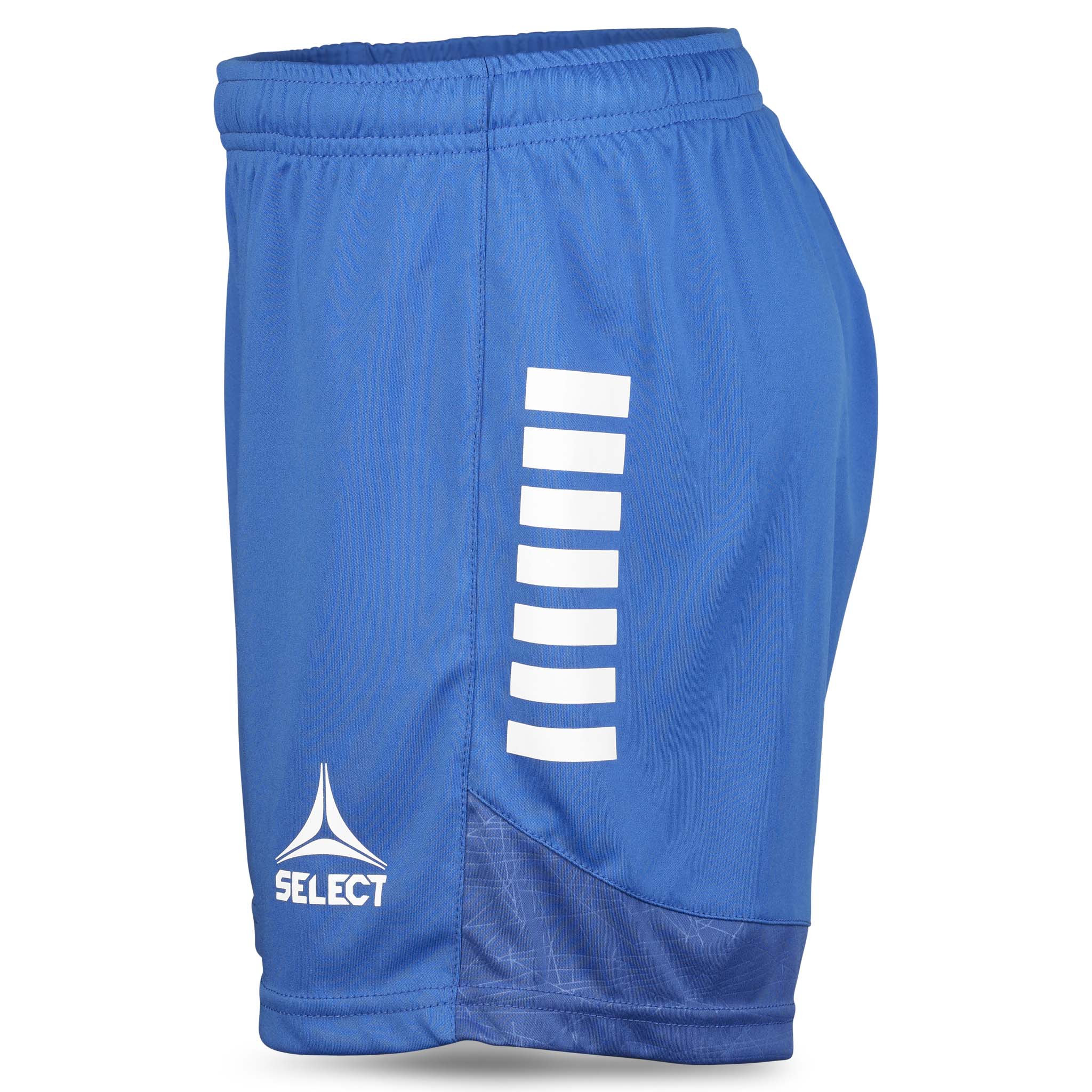 Spain Shorts - Kvinnor #färg_ #färg_blå/vit #färg_blå/vit