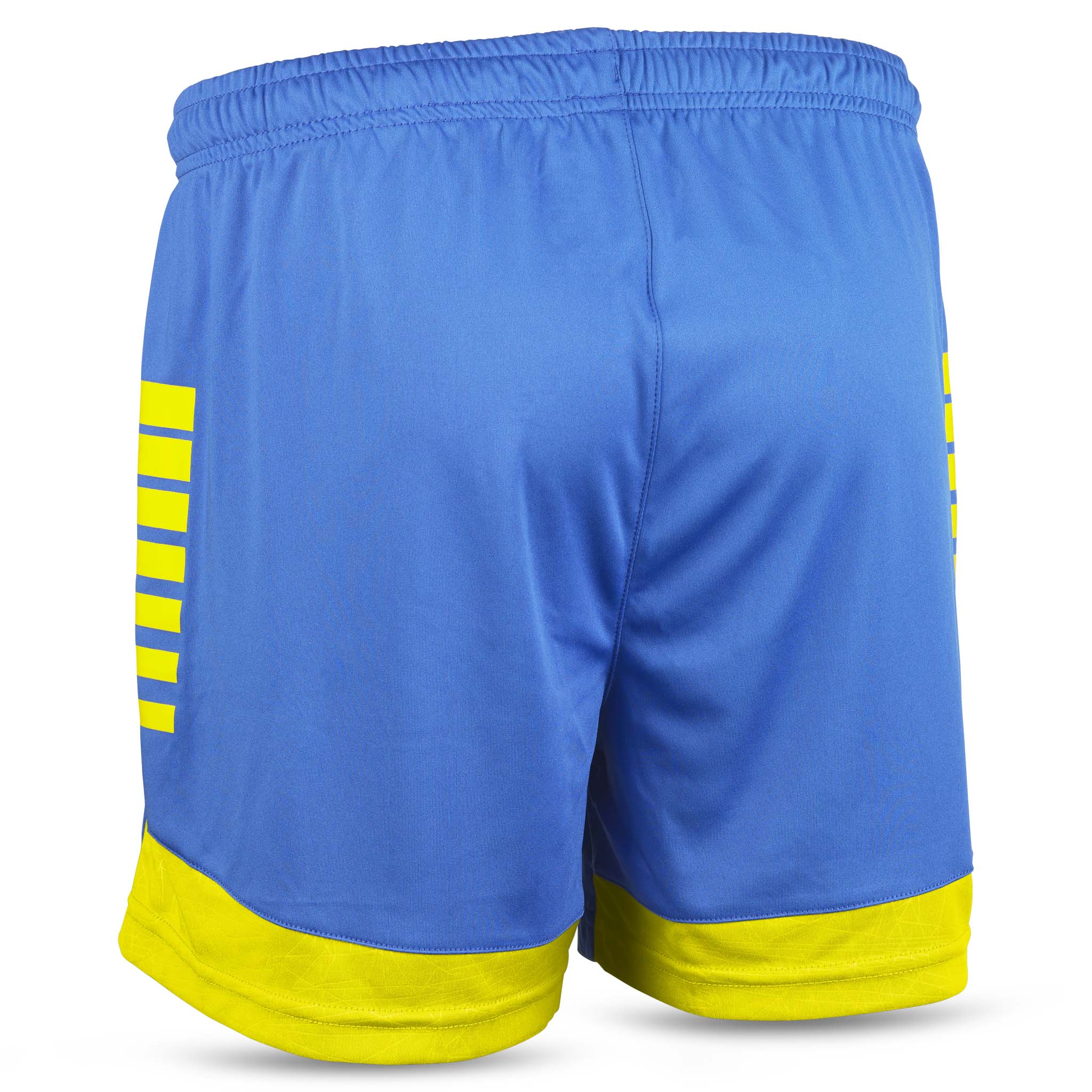 Spain Shorts - Kvinnor #färg_ #färg_blå/gul #färg_blå/gul