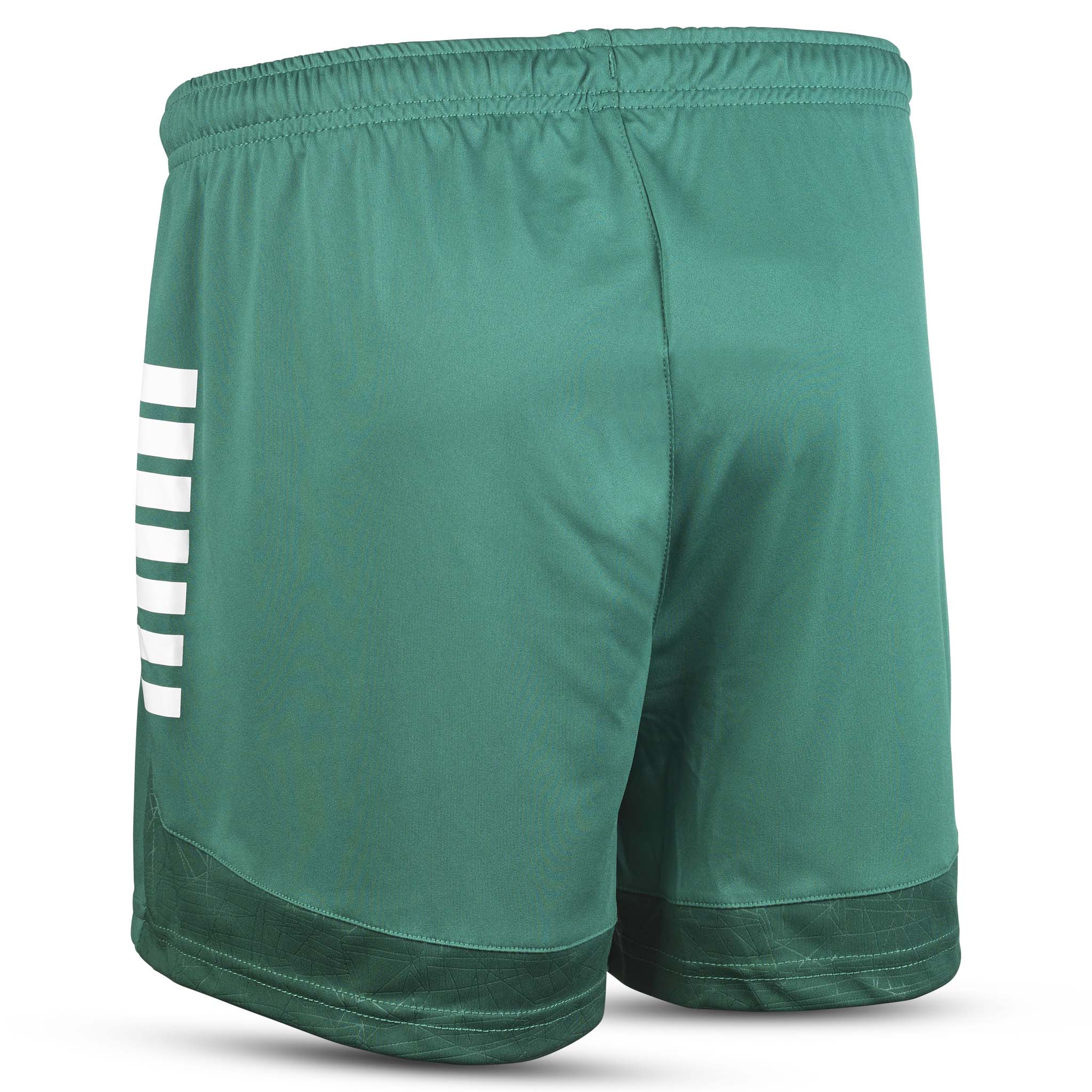 Spain Shorts - Kvinnor #färg_ #färg_grön/vit #färg_grön/vit