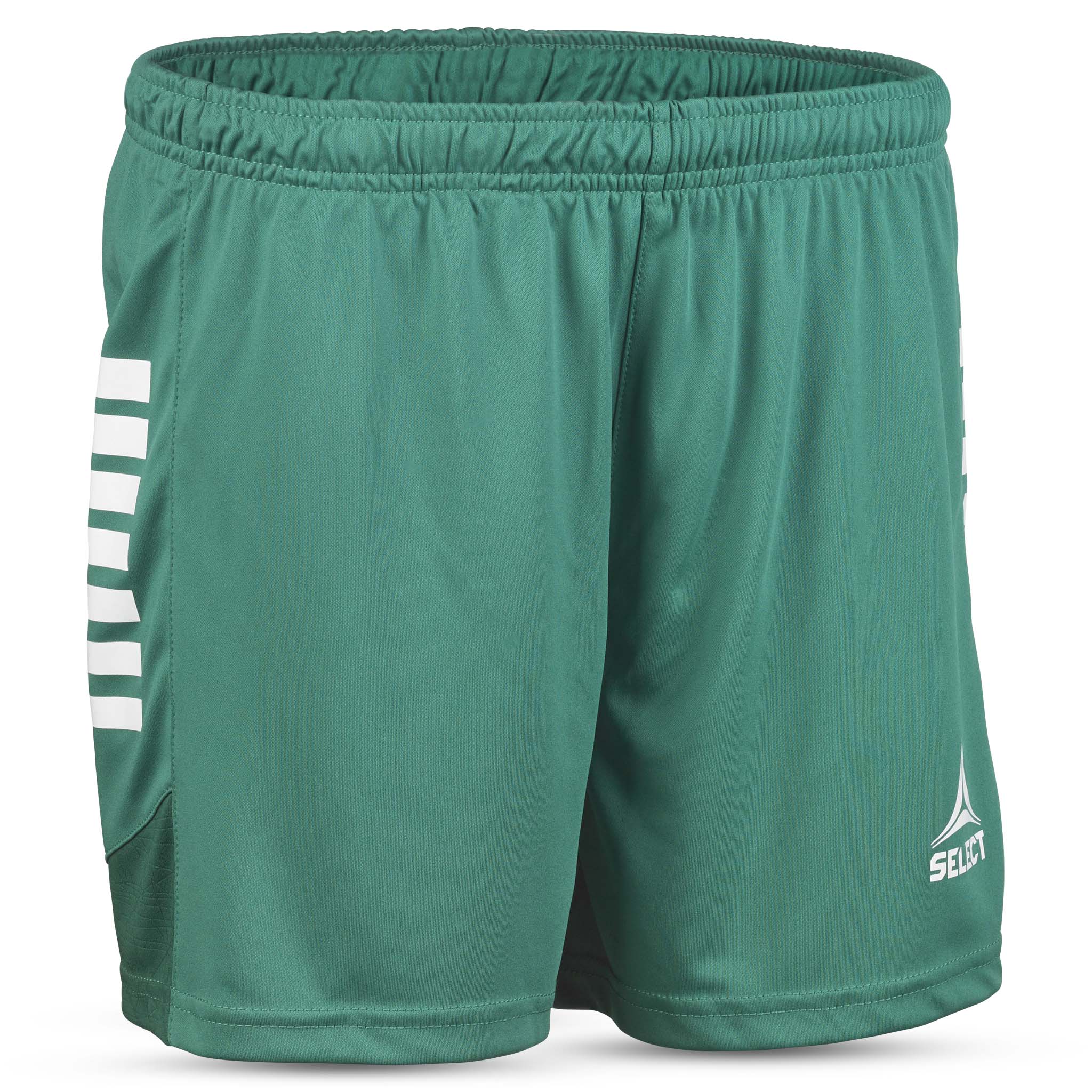 Spain Shorts - Kvinnor #färg_grön/vit