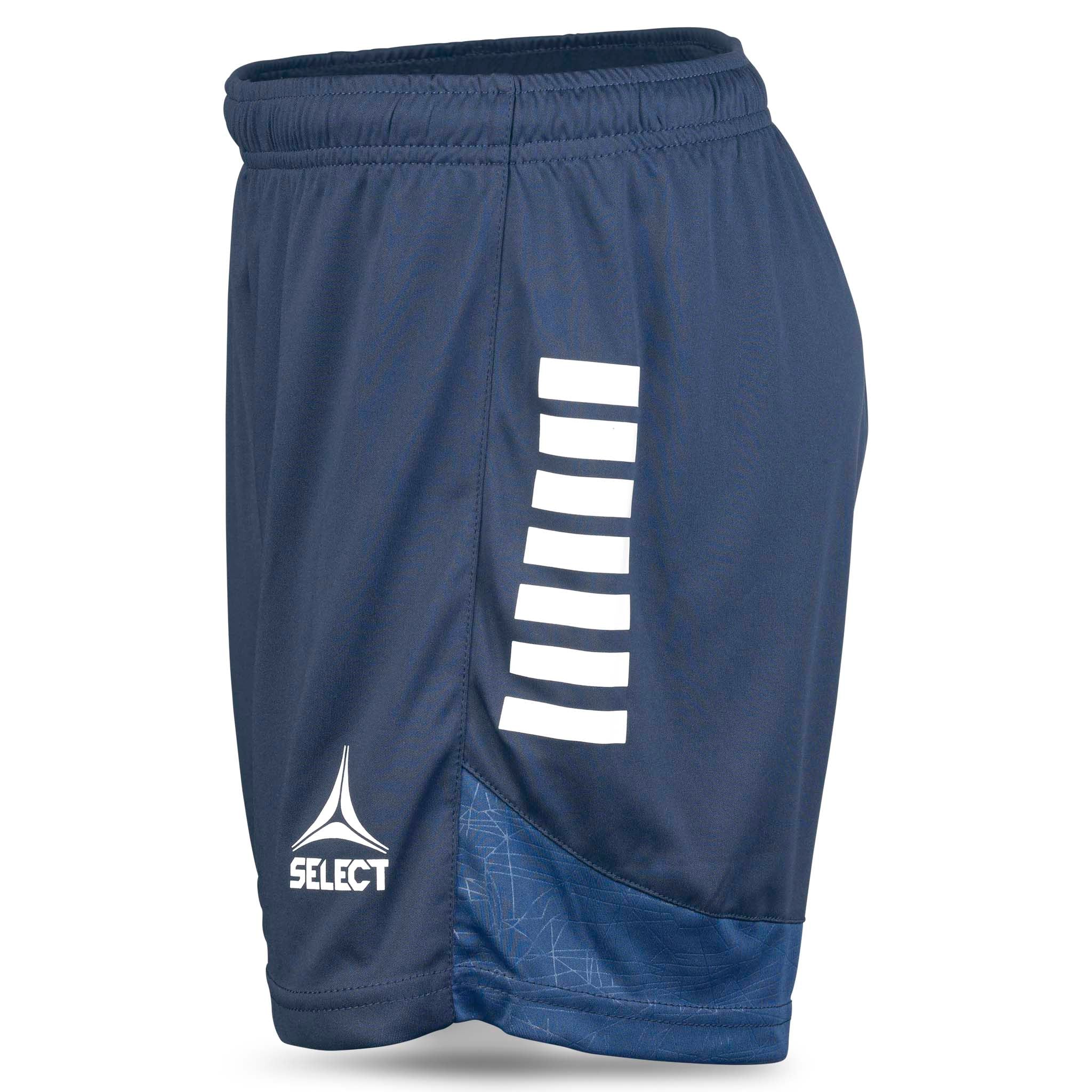 Spain Shorts - Kvinnor #färg_ #färg_marin/vit #färg_marin/vit