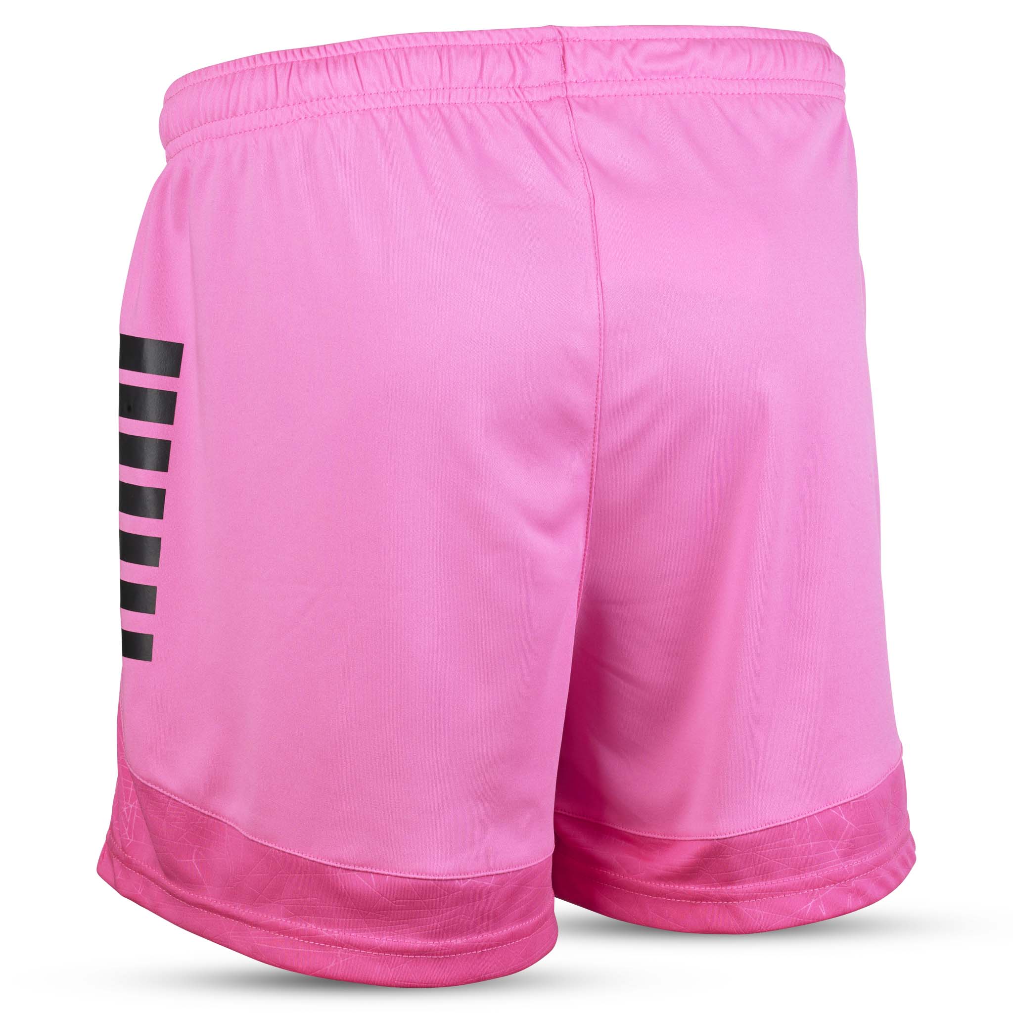 Spain Shorts - Kvinnor #färg_ #färg_rosa/svart #färg_rosa/svart