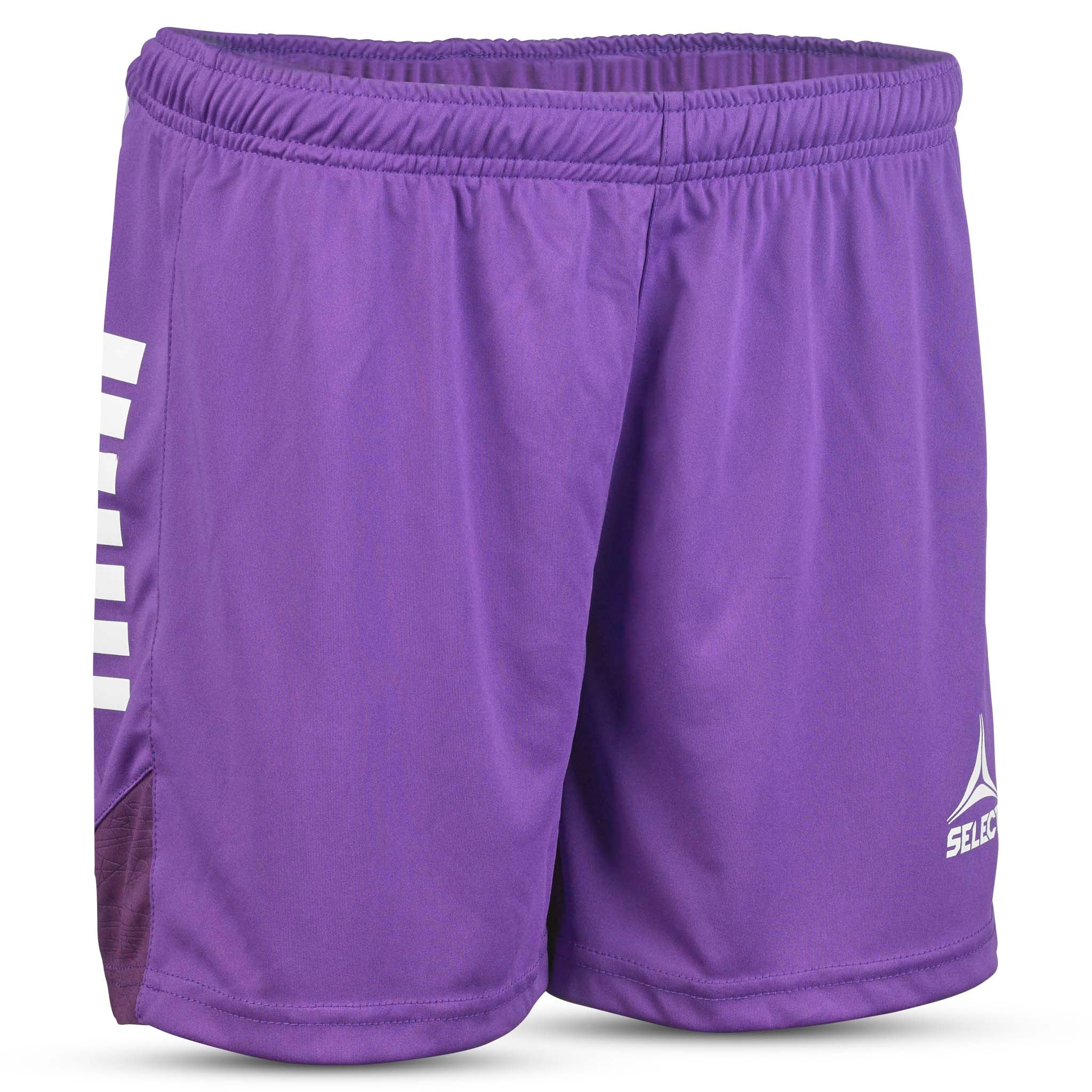 Spain Shorts - Kvinnor #färg_purple/white