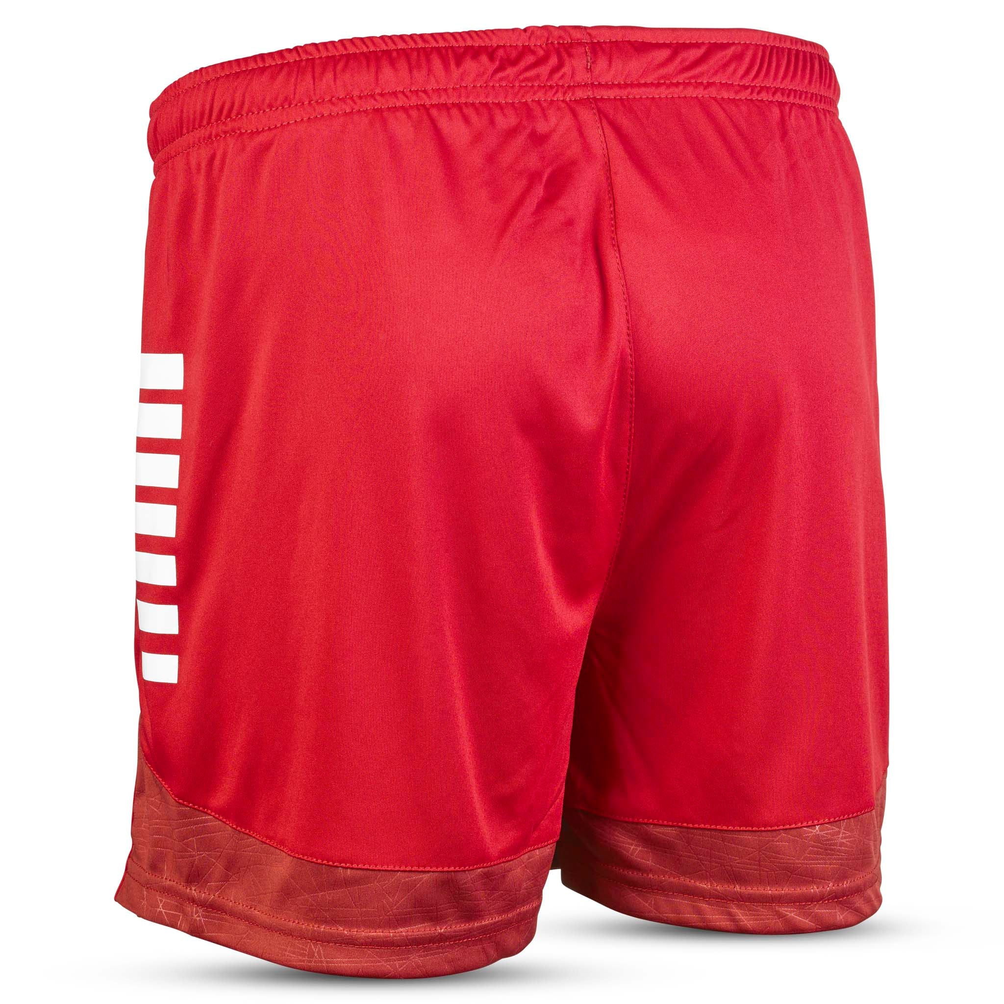 Spain Shorts - Kvinnor #färg_ #färg_röd/vit #färg_röd/vit