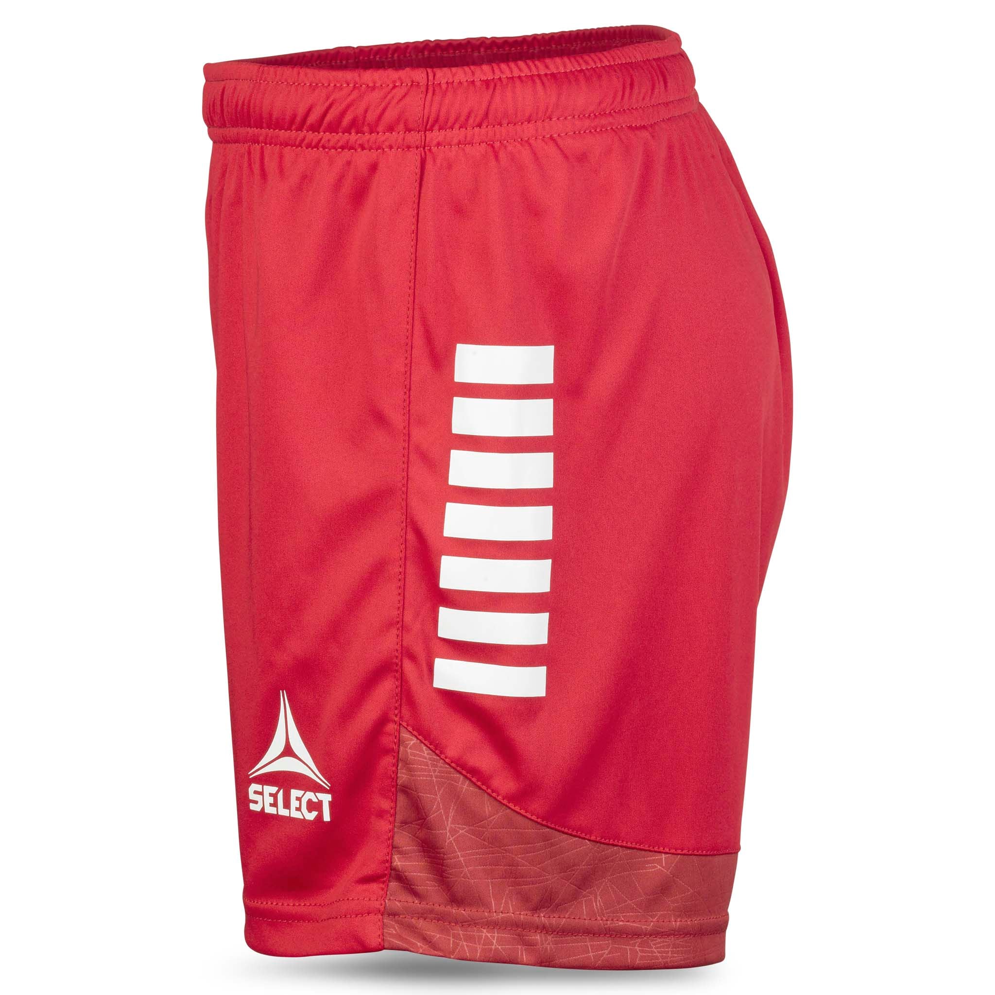 Spain Shorts - Kvinnor #färg_ #färg_röd/vit #färg_röd/vit