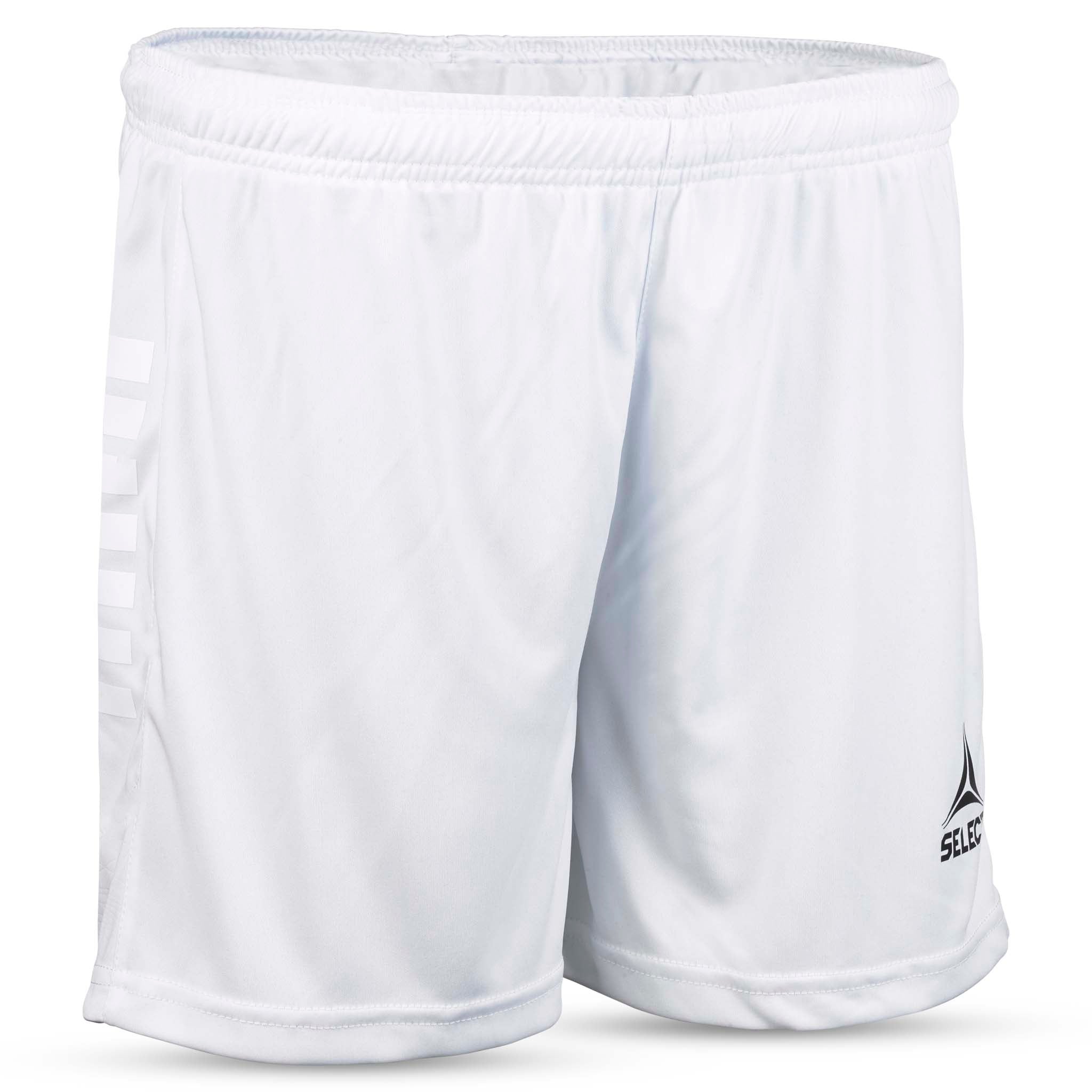 Spain Shorts - Kvinnor #färg_white/white