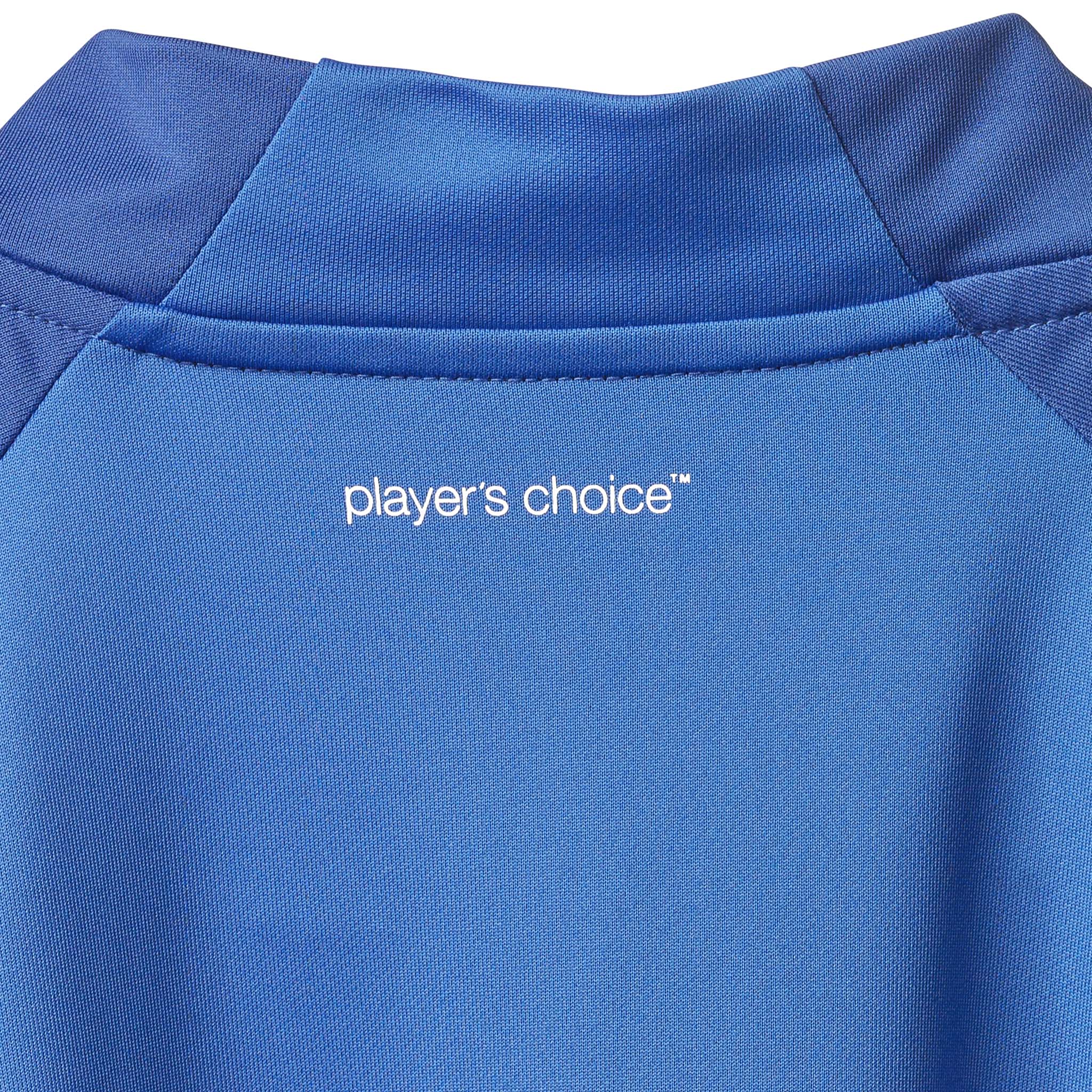 Spain Träningsjacka med dragkedja - Kvinnor #färg_ #färg_blå/vit #färg_blå/vit