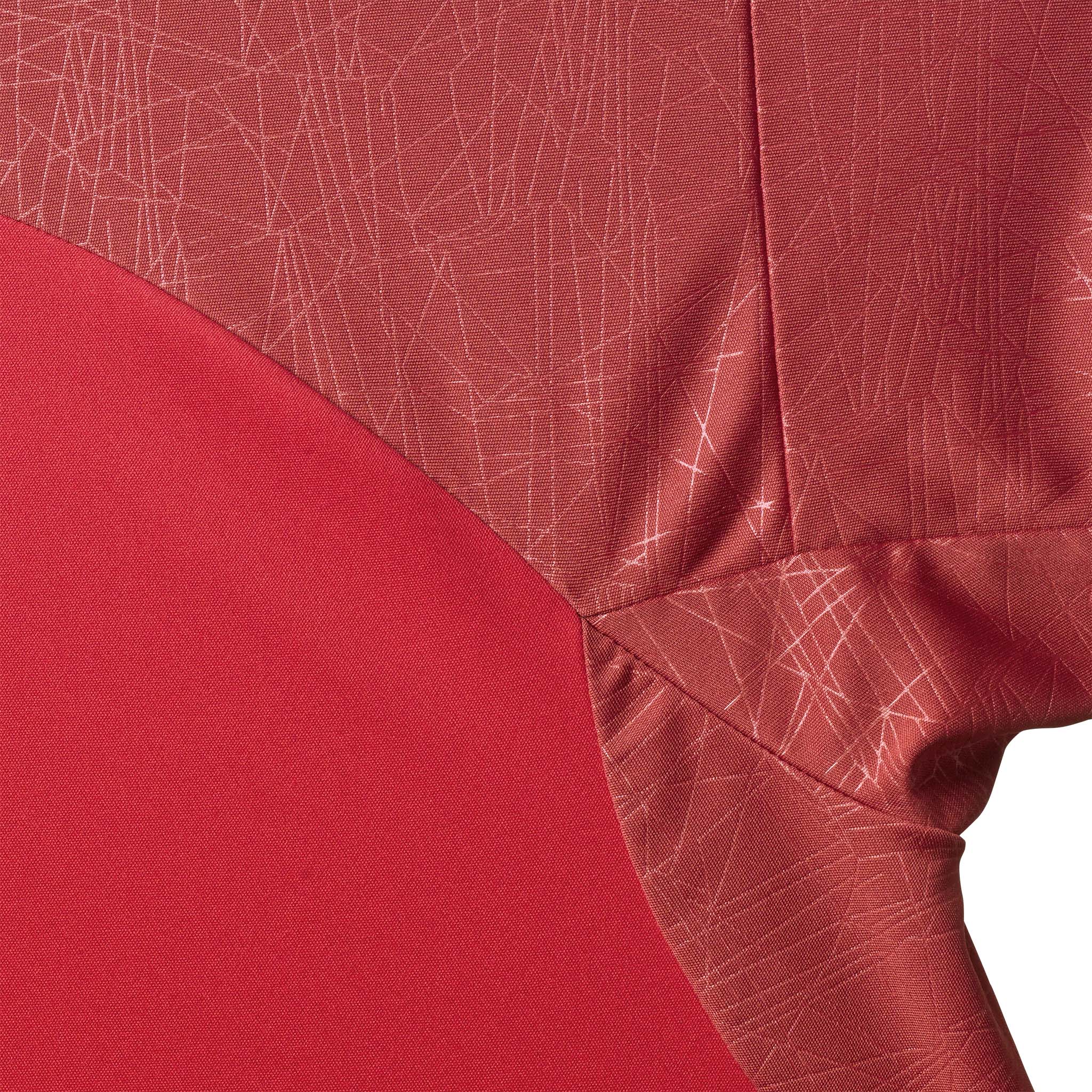 Spain Kortärmad spelartröja - Kvinnor #färg_ #färg_röd/vit #färg_röd/vit