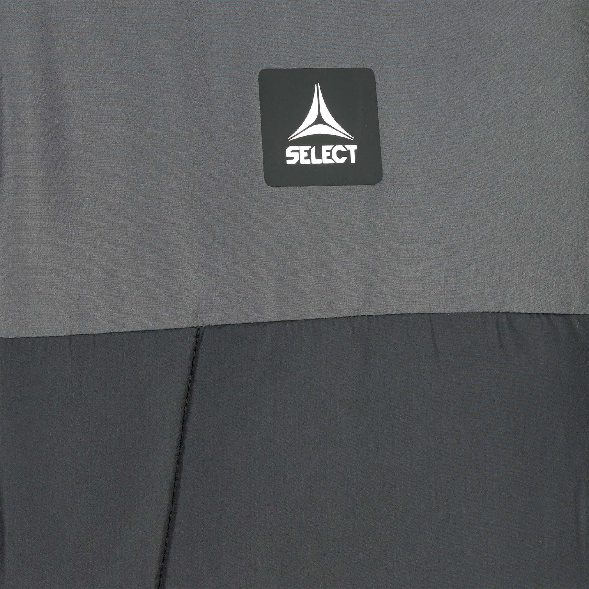 Oxford Padded jacka #färg_ #färg_svart/grå #färg_svart/grå