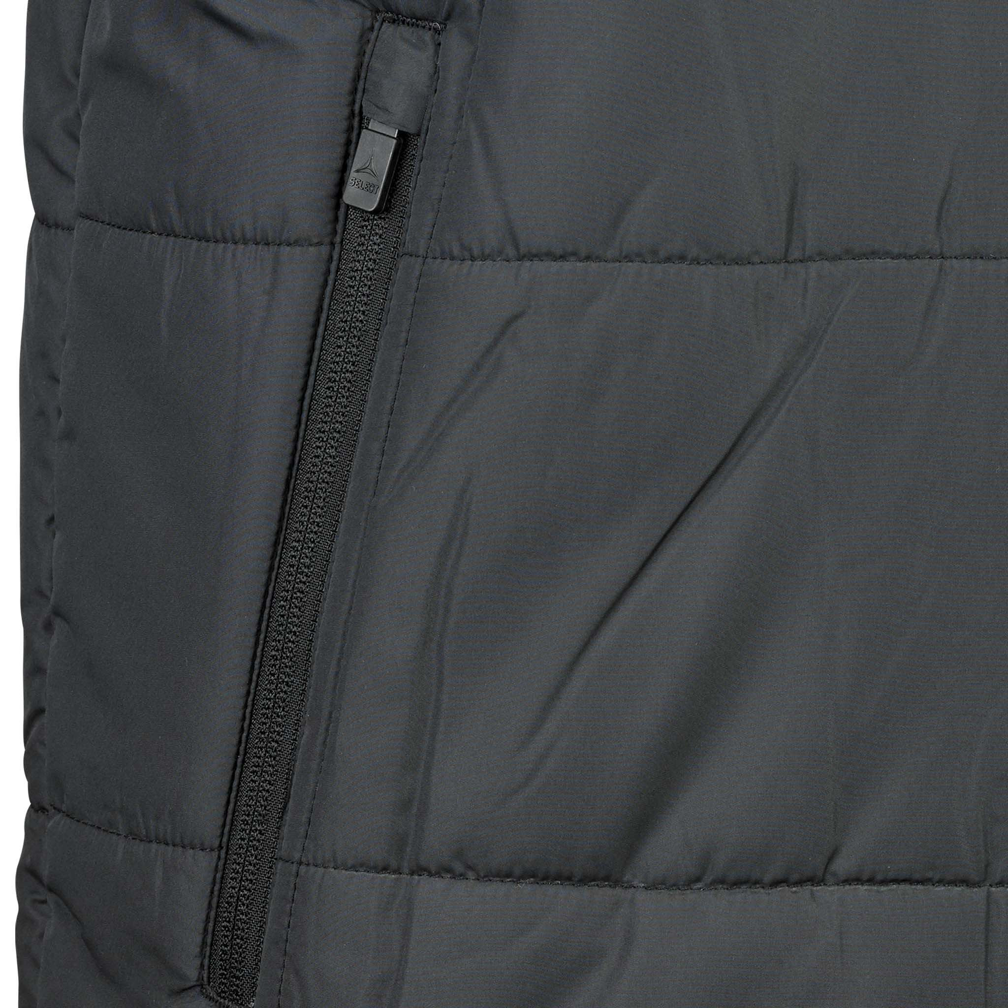 Oxford Padded jacka #färg_ #färg_svart/grå #färg_svart/grå