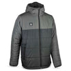 Oxford Padded jacka - Barn #färg_svart/grå