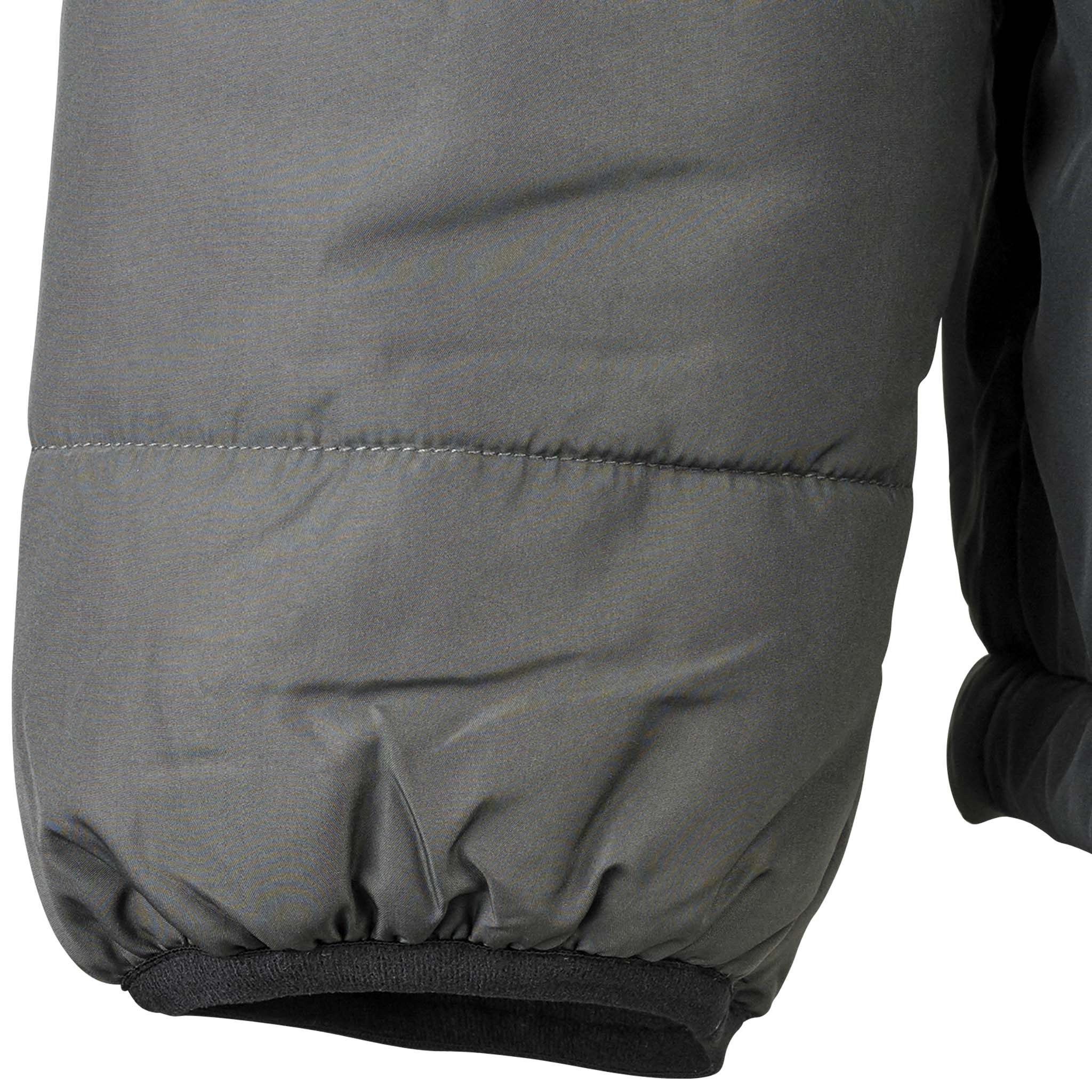 Oxford Padded jacka - Kvinnor #färg_ #färg_svart/grå #färg_svart/grå