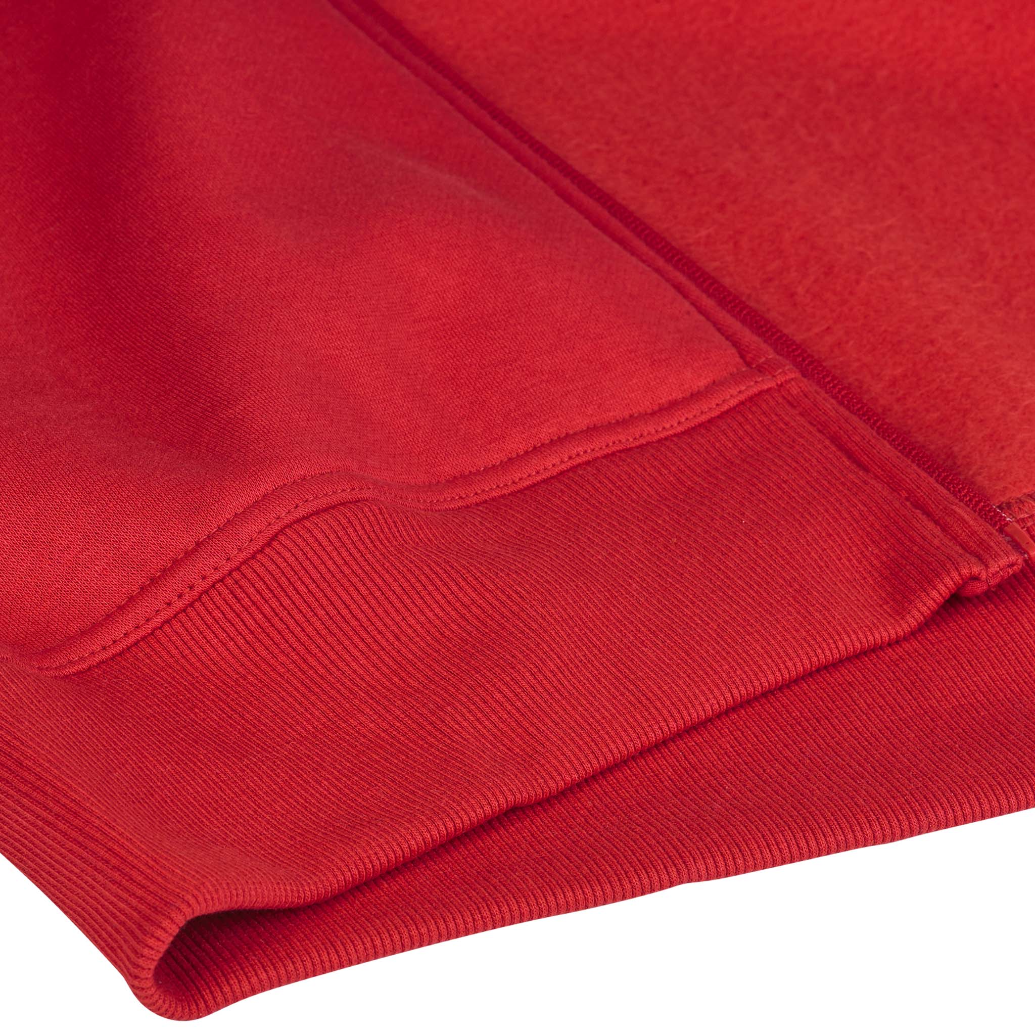 Oxford Zip hoodie #färg_ #färg_röd #färg_röd