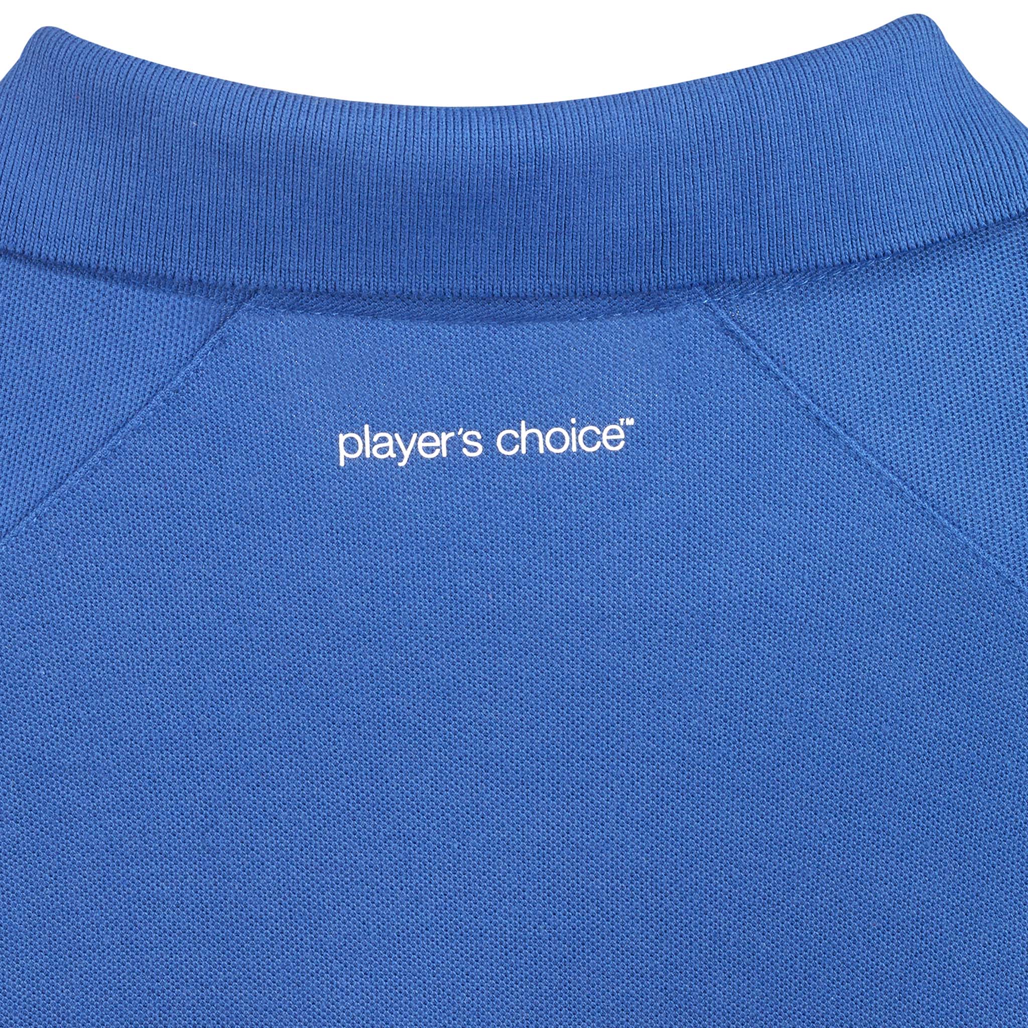 Oxford Polo T-shirt #färg_blå #färg_blå