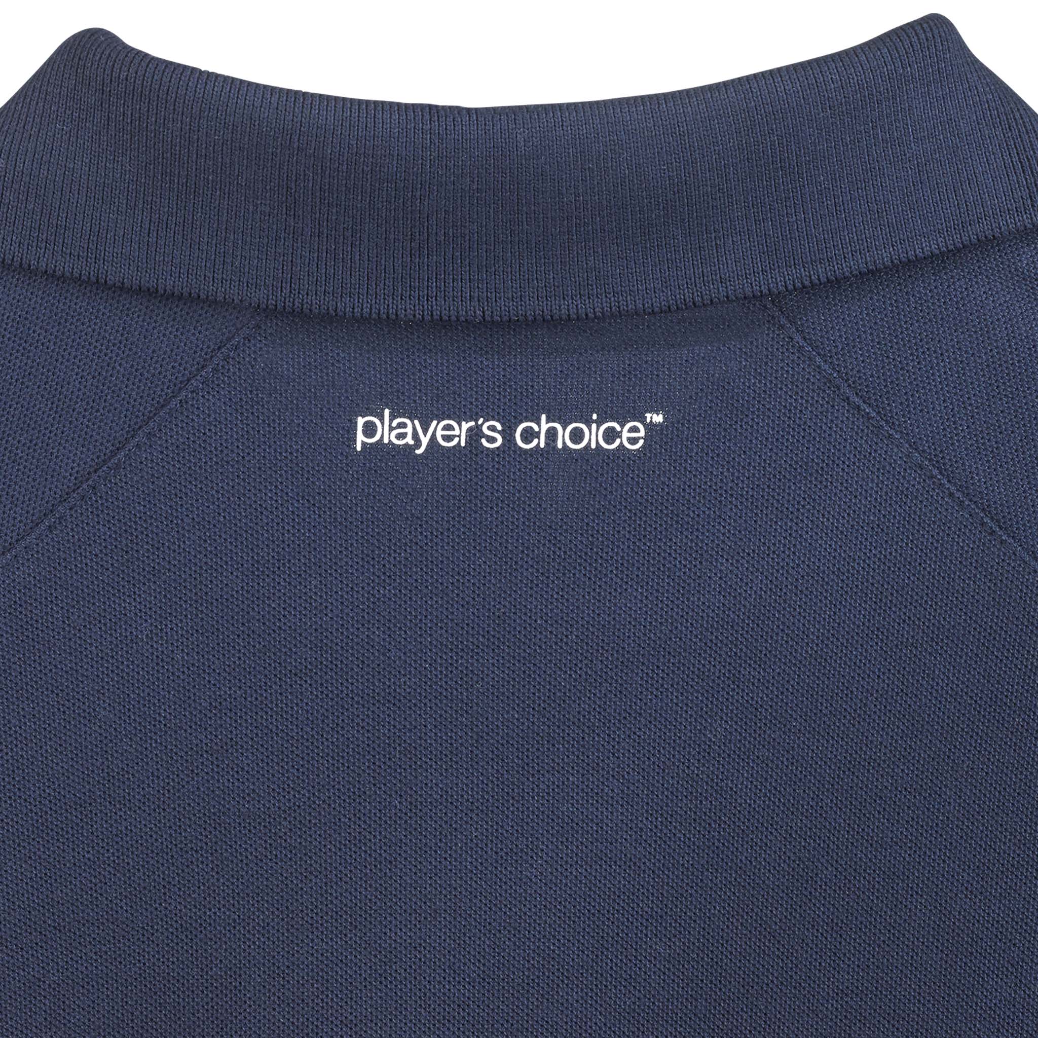 Oxford Polo T-shirt #färg_navy #färg_navy