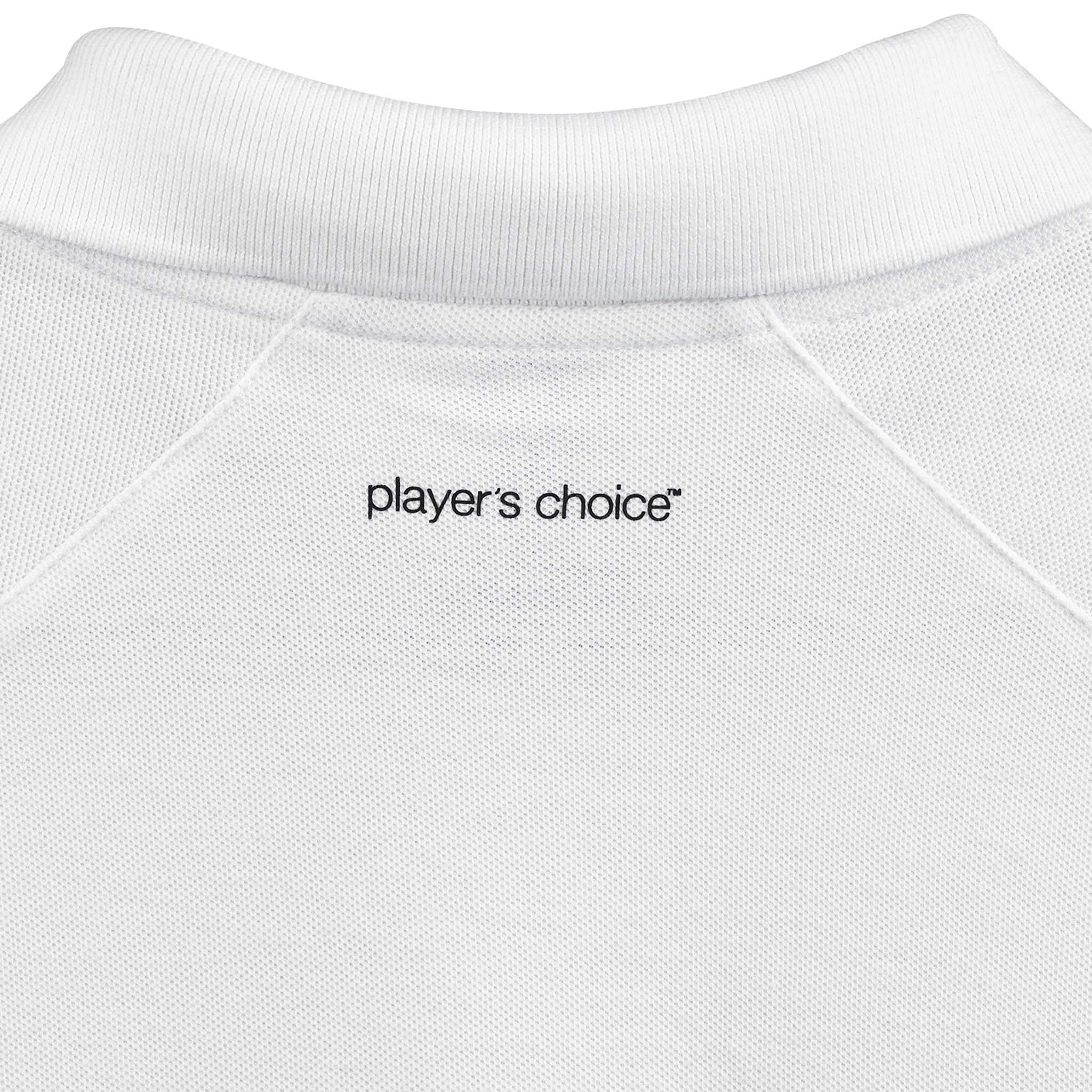 Oxford Polo T-shirt #färg_vit #färg_vit