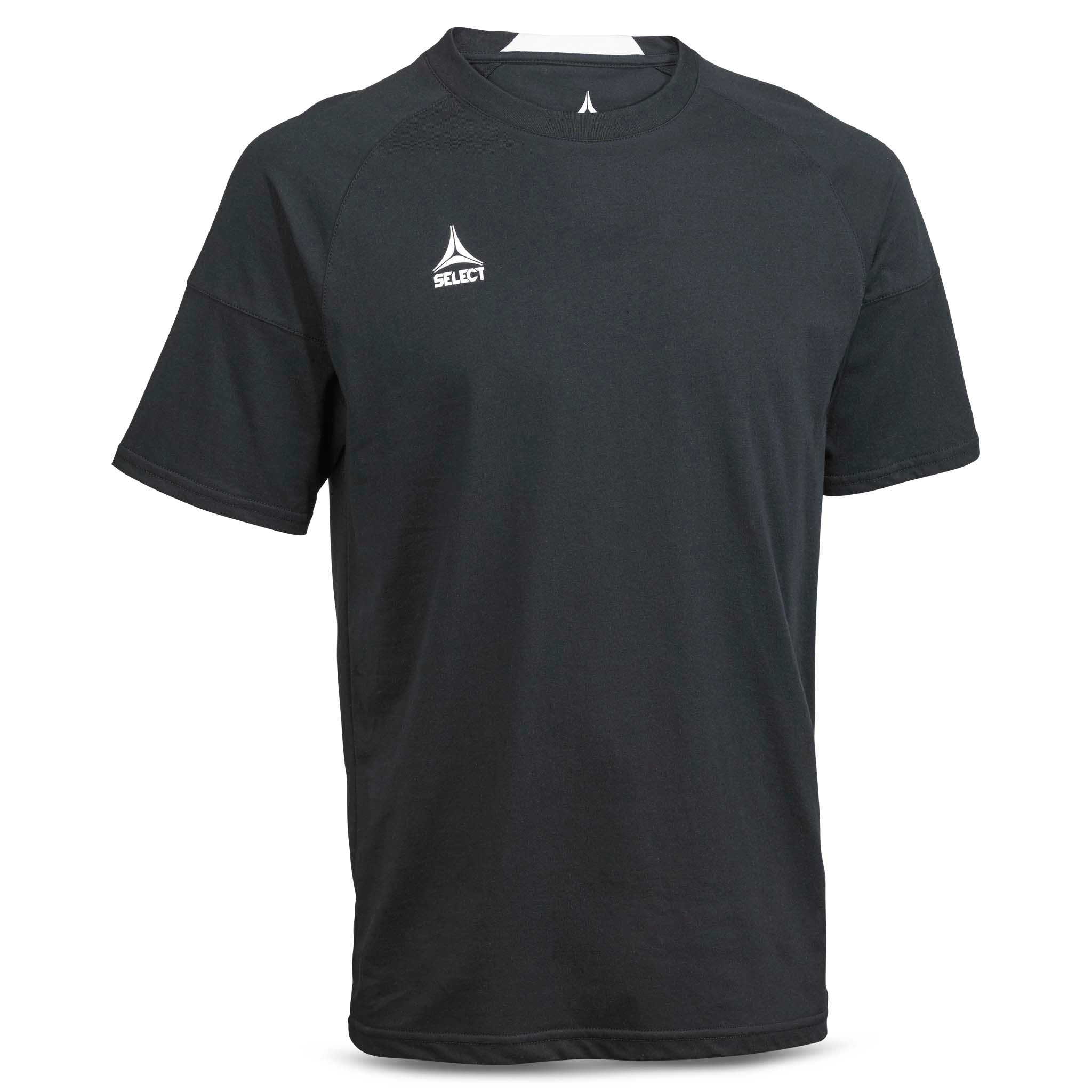 Oxford T-shirt - Barn #färg_svart