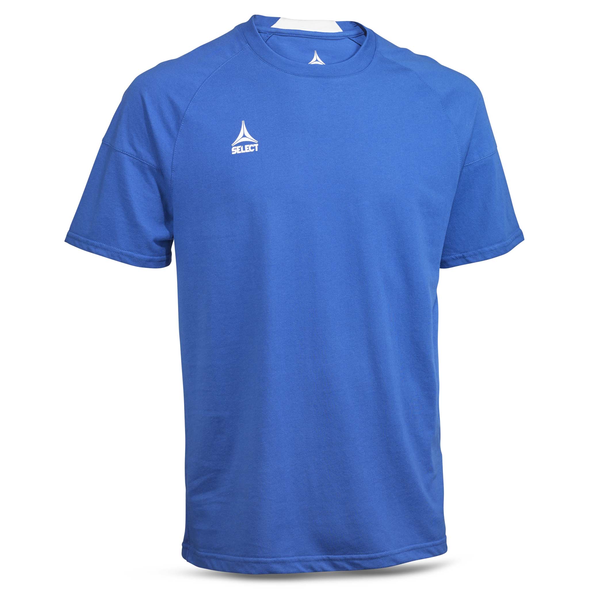 Oxford T-shirt #färg_blå