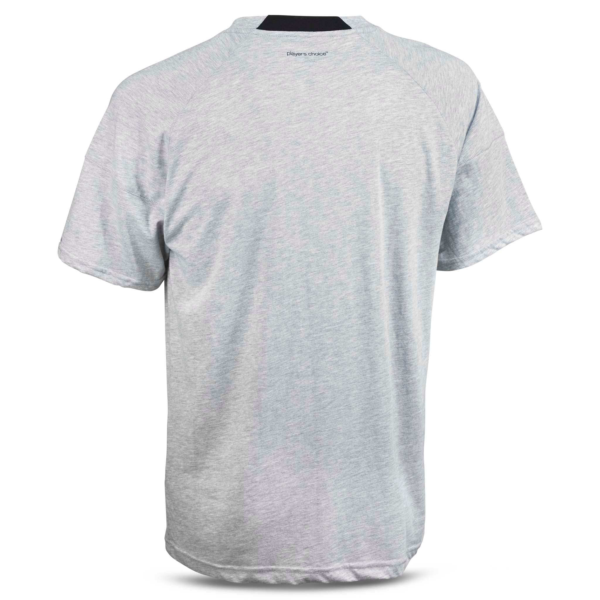 Oxford T-shirt - Barn #färg_ #färg_grå #färg_grå