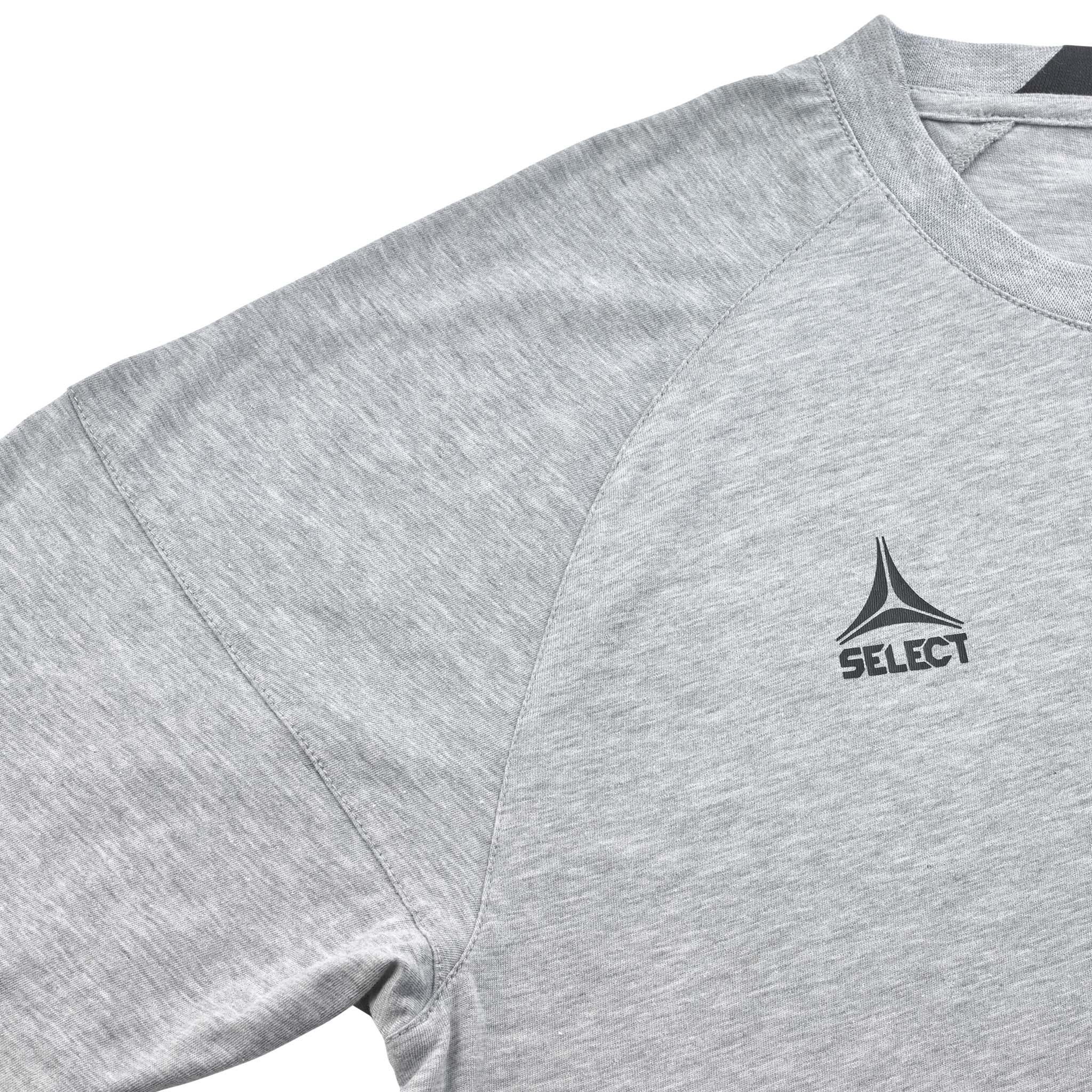 Oxford T-shirt - Barn #färg_ #färg_grå #färg_grå