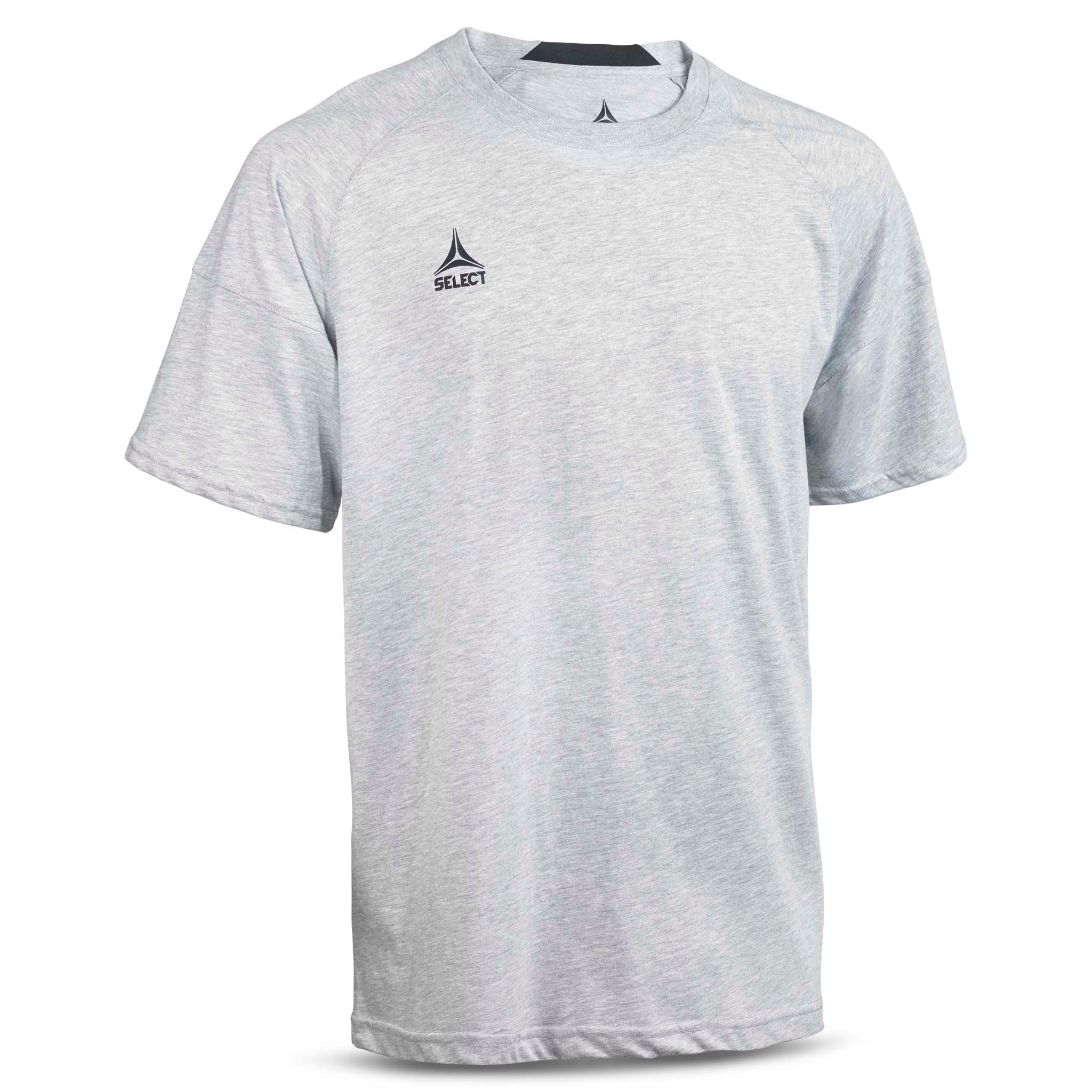 Oxford T-shirt - Barn #färg_grå