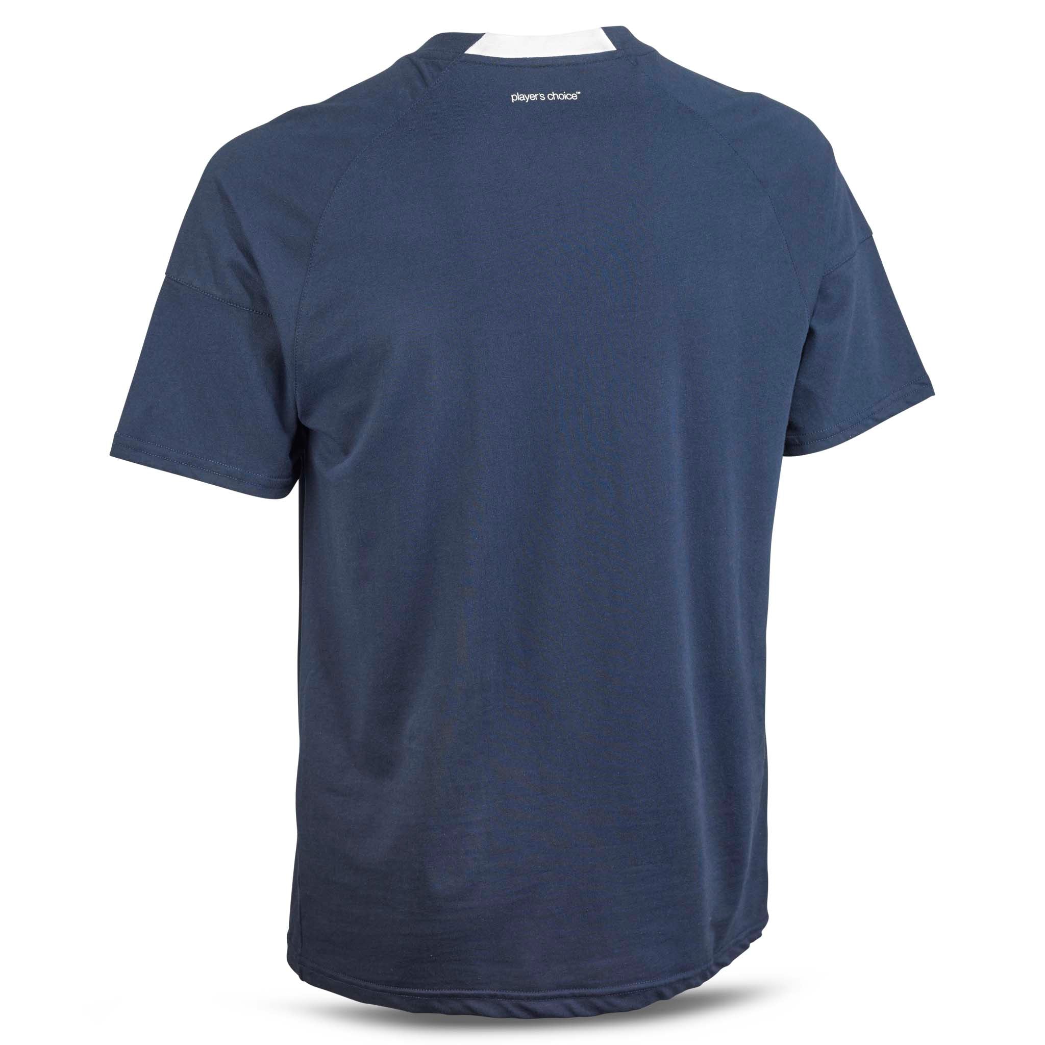 Oxford T-shirt - Barn #färg_ #färg_navy #färg_navy