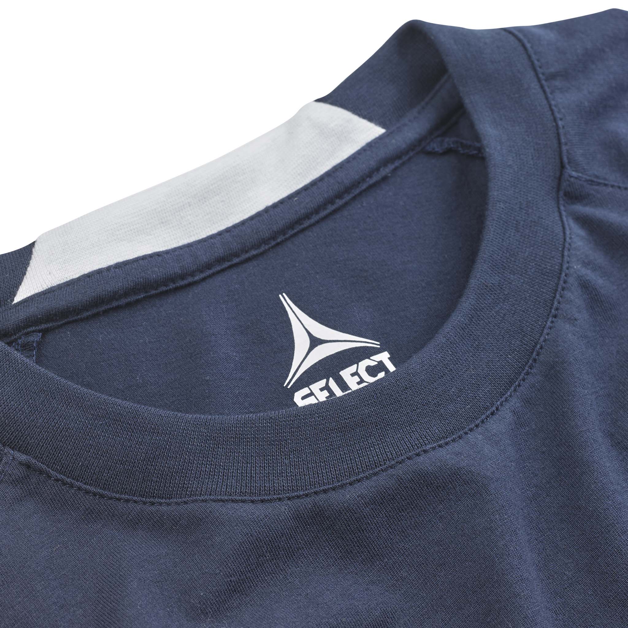 Oxford T-shirt - Barn #färg_ #färg_navy #färg_navy