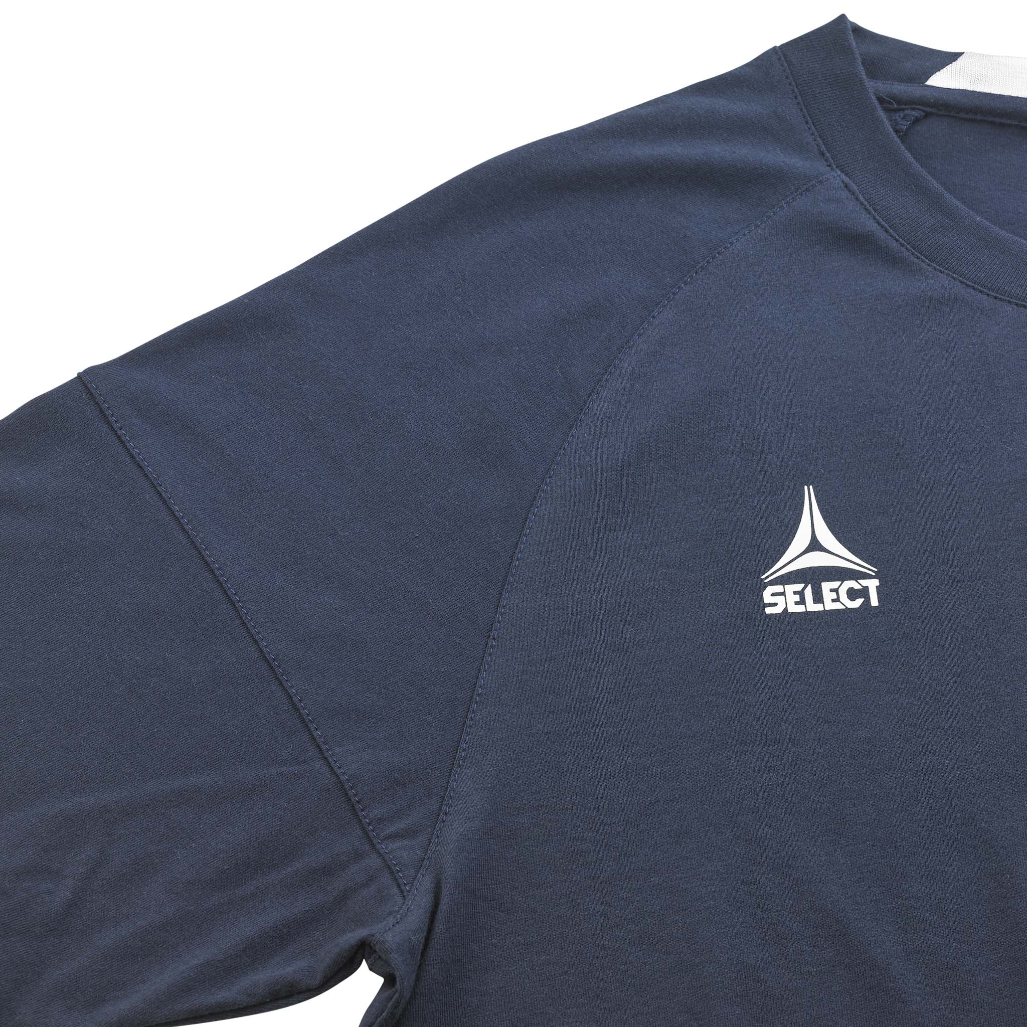 Oxford T-shirt - Barn #färg_ #färg_navy #färg_navy