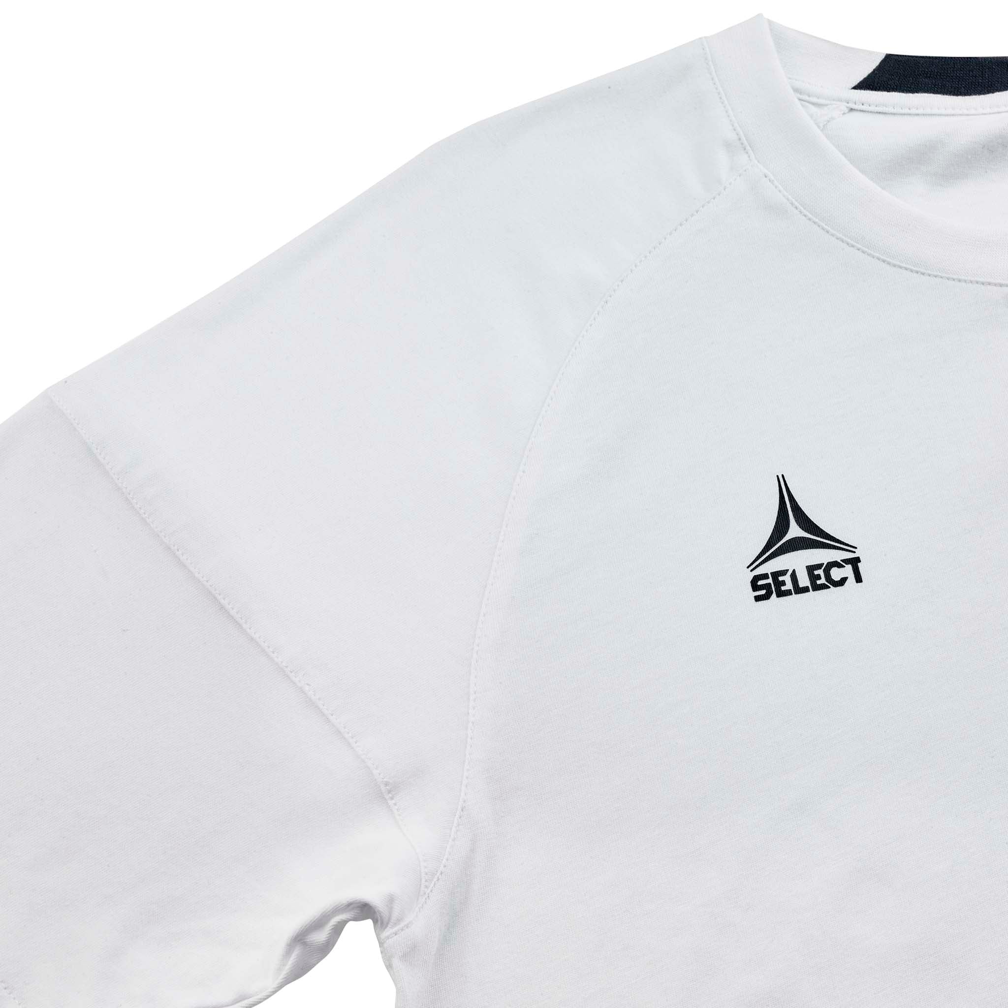 Oxford T-shirt - Barn #färg_ #färg_vit #färg_vit