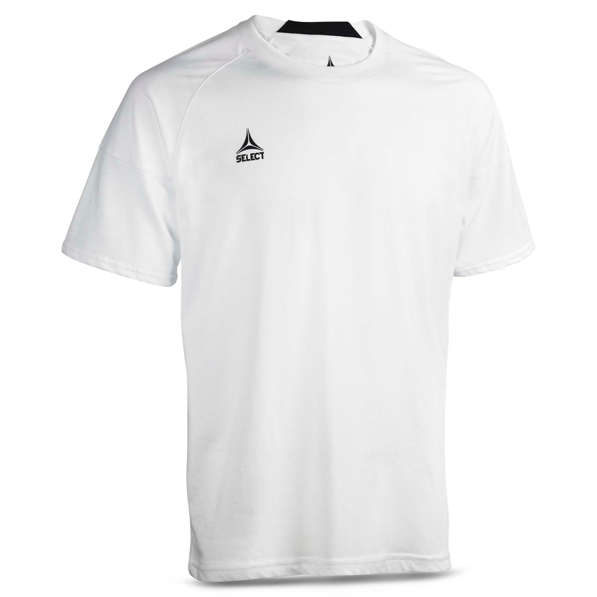 Oxford T-shirt - Barn #färg_vit