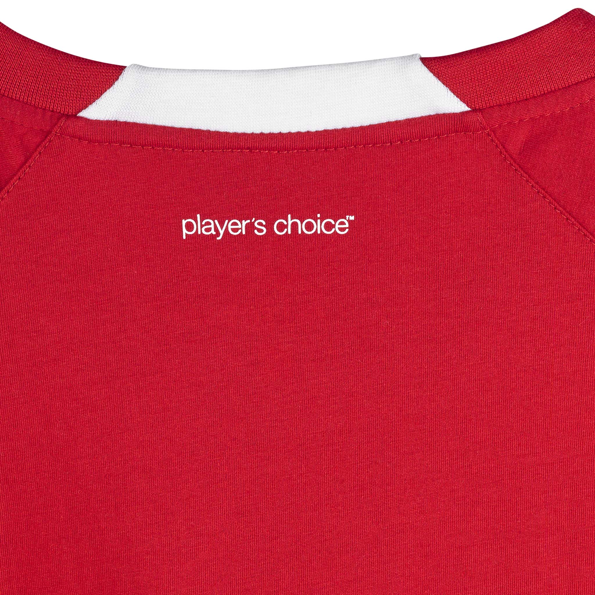 Oxford T-shirt #färg_ #färg_röd #färg_röd