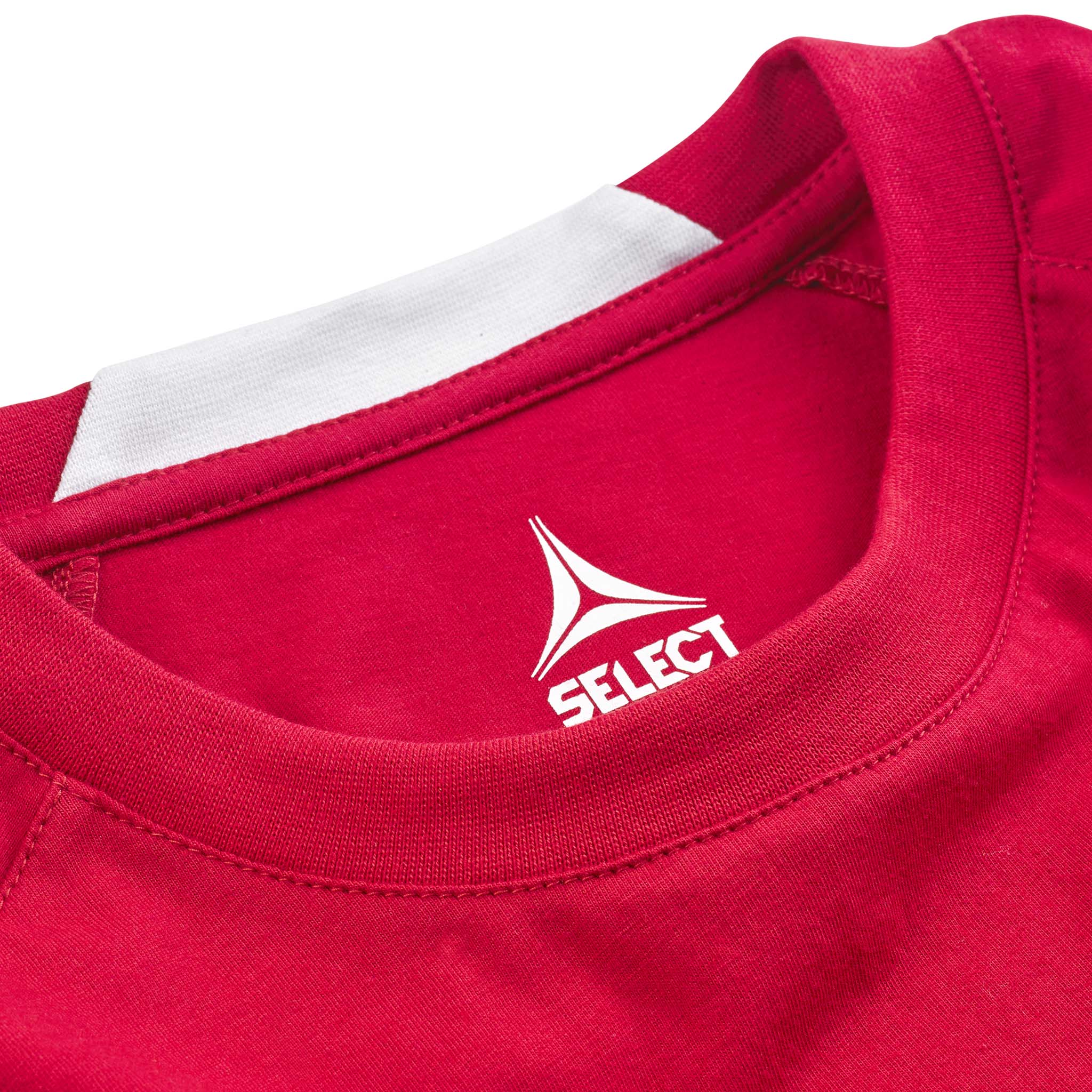 Oxford T-shirt #färg_ #färg_röd #färg_röd