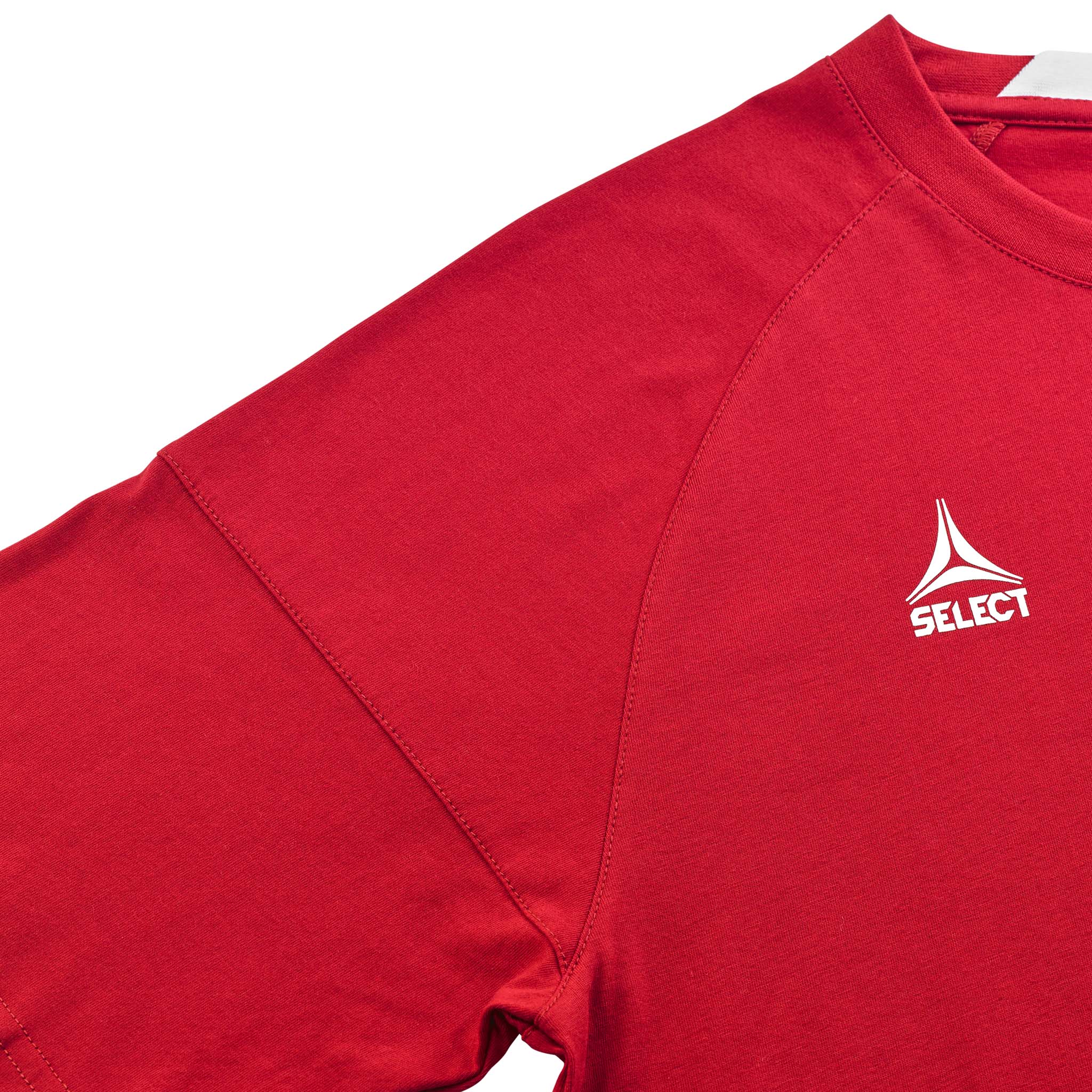 Oxford T-shirt #färg_ #färg_röd #färg_röd