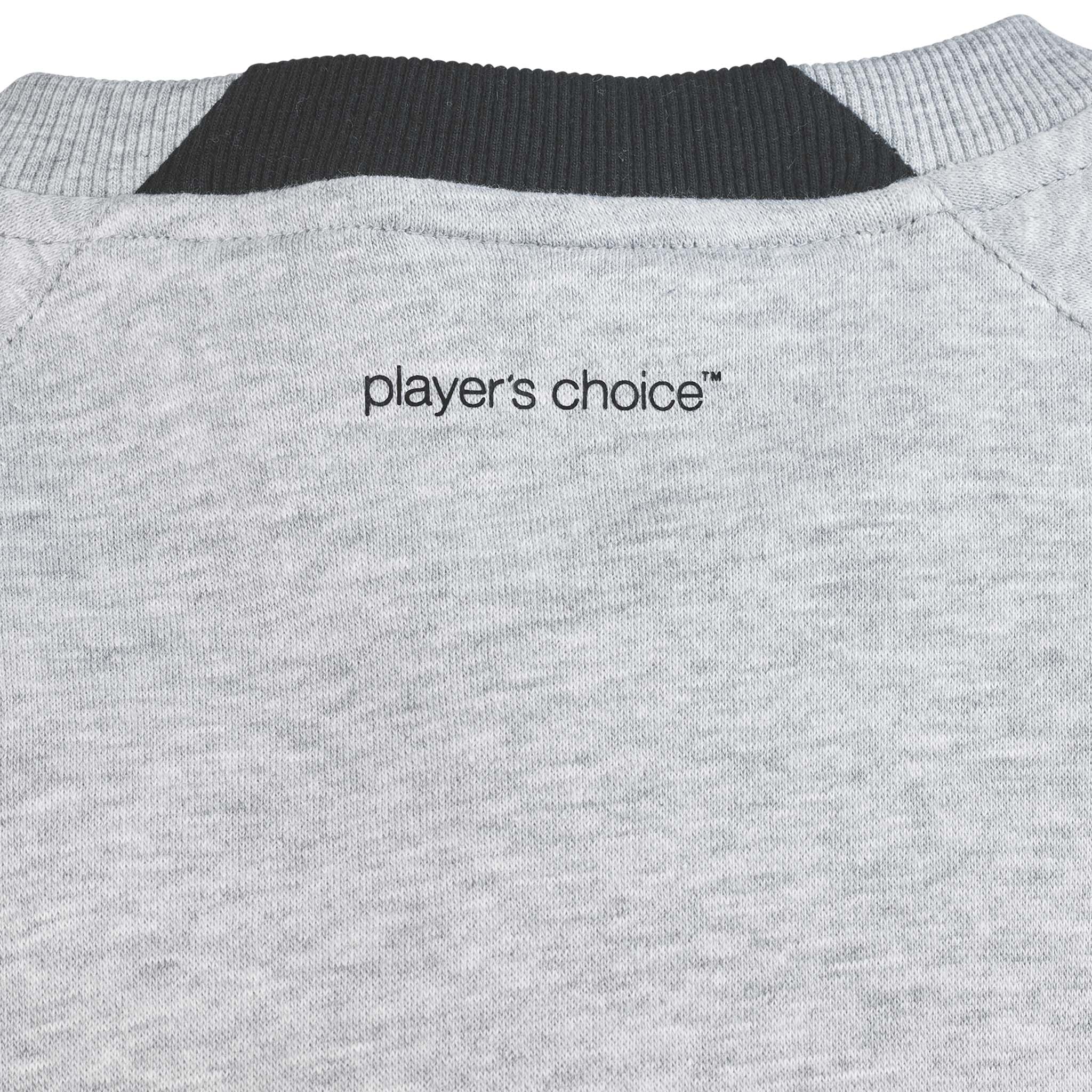 Oxford sweatshirt #färg_ #färg_grå #färg_grå