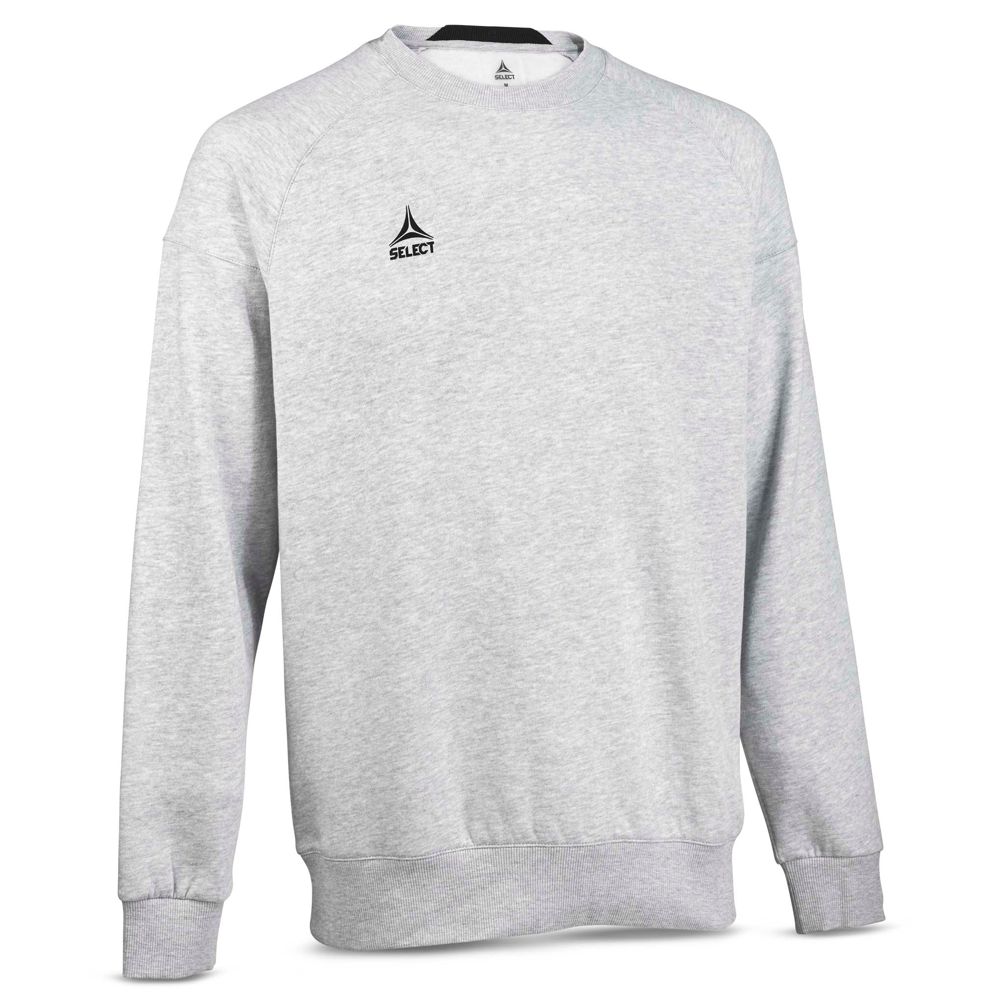 Oxford sweatshirt #färg_grå